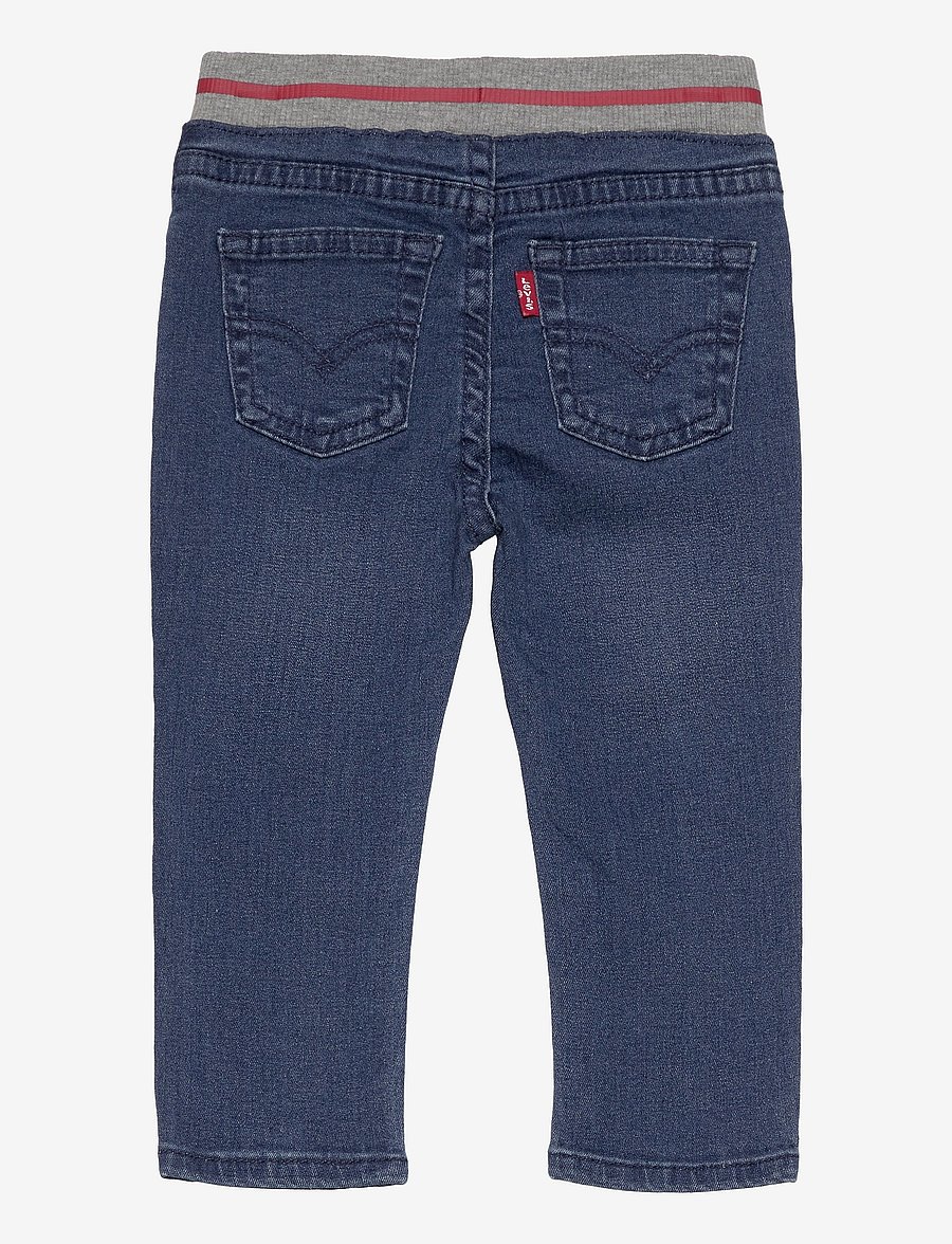Levi's - PX-DENIM PANTS - babybukser - river run - 3