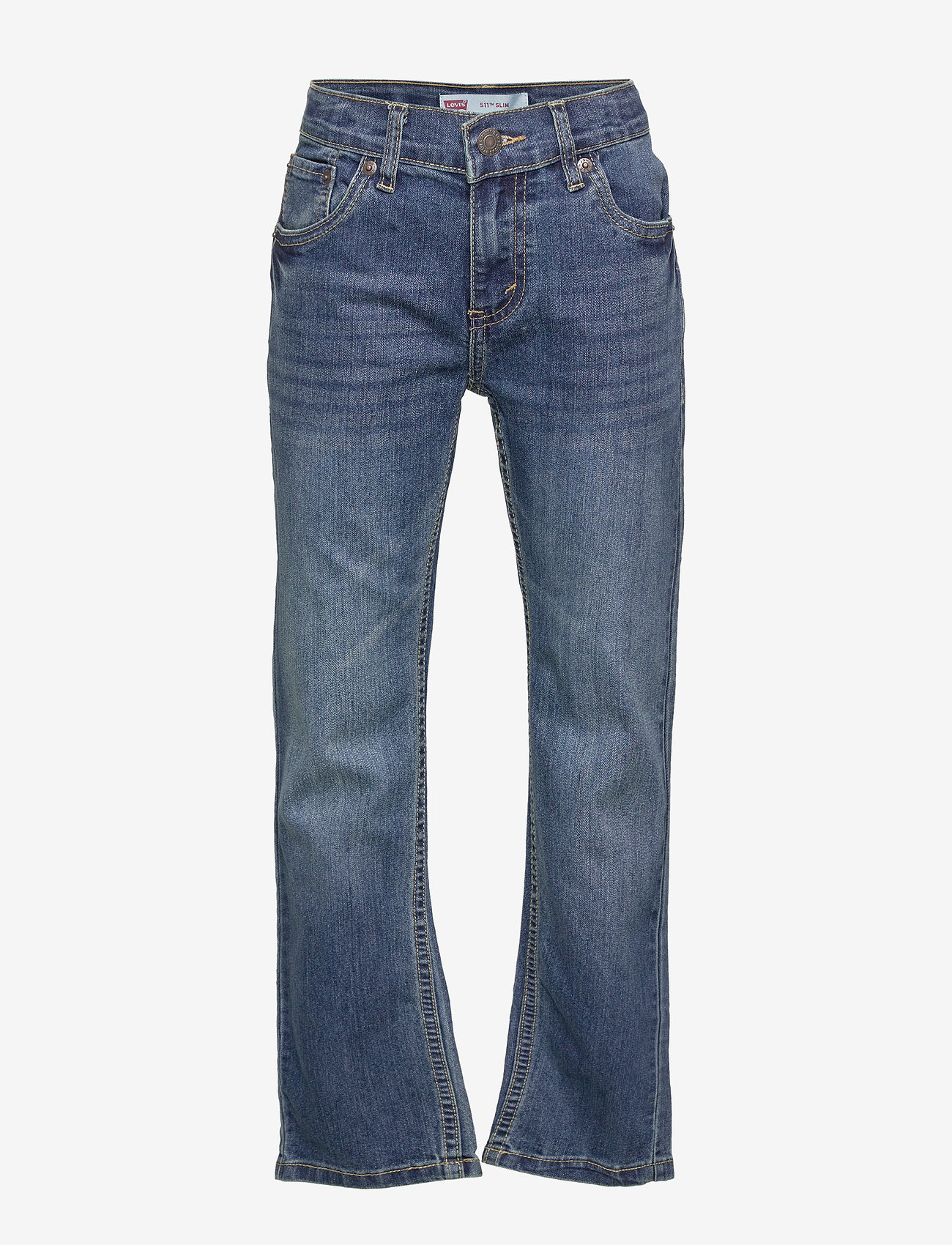 Levi's - Levi's® 511 Slim Fit Jeans - skinny jeans - yucatan - 0