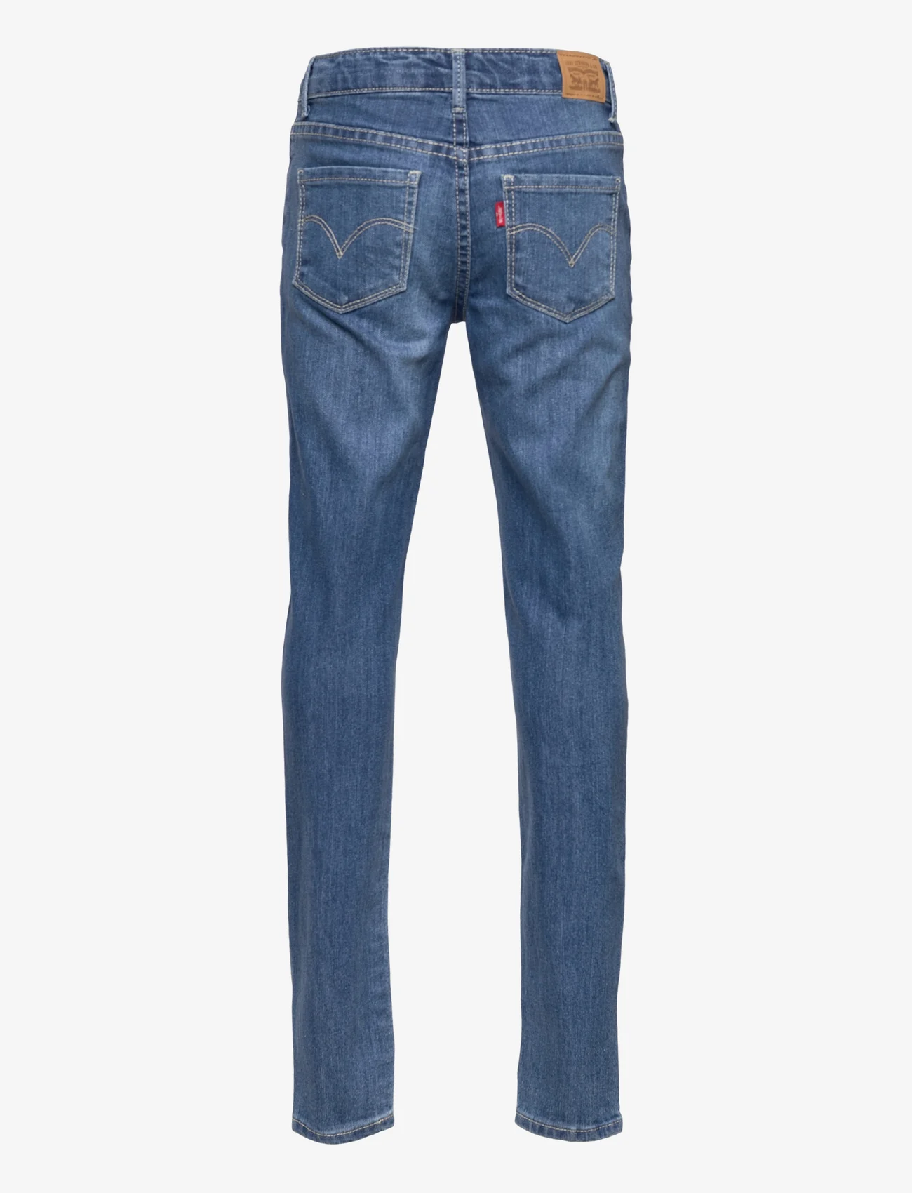 Levi's - Levi's® 710 Super Skinny Fit Jeans - liibuvad teksad - keira - 1