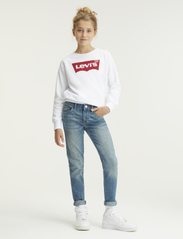 Levi's - Levi's® 710 Super Skinny Fit Jeans - liibuvad teksad - keira - 2