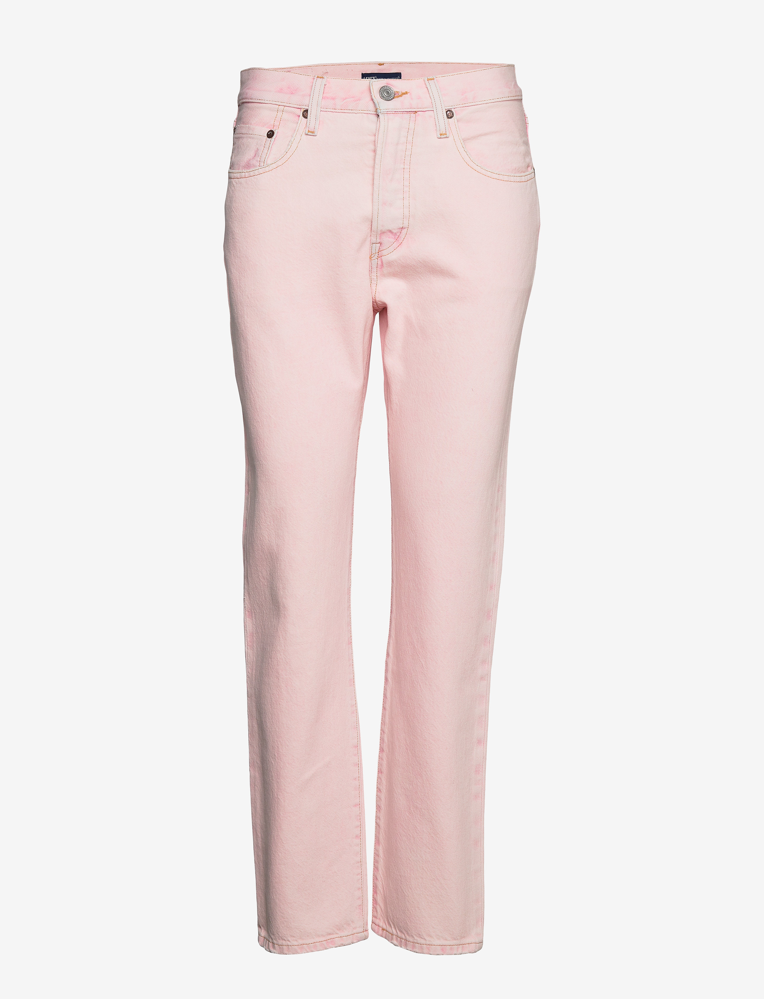 Levi's Made & Crafted - 501 JEANS FOR WOMEN LMC DESERT - reds - 0