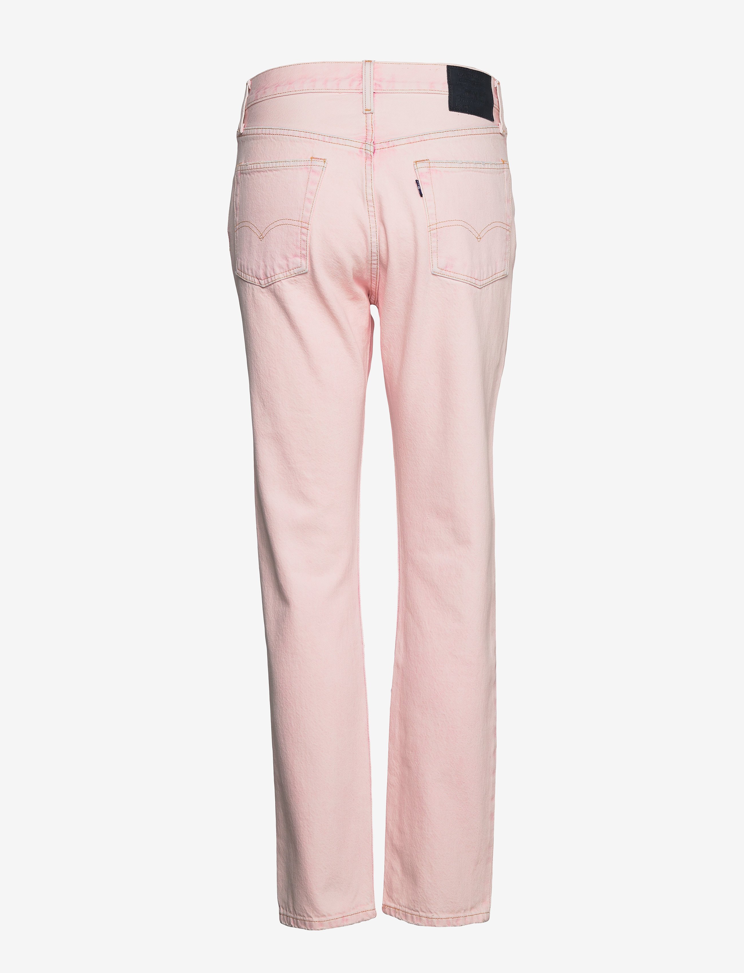 Levi's Made & Crafted - 501 JEANS FOR WOMEN LMC DESERT - reds - 1