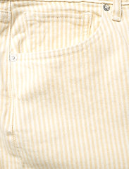 Levi's Made & Crafted - LMC PIPE STRAIGHT LMC SOLEIL - straight jeans - yellows/oranges - 2