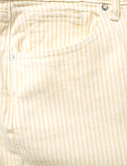 Levi's Made & Crafted - LMC PIPE STRAIGHT LMC SOLEIL - tiesaus kirpimo džinsai - yellows/oranges - 2