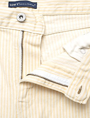Levi's Made & Crafted - LMC PIPE STRAIGHT LMC SOLEIL - proste dżinsy - yellows/oranges - 3