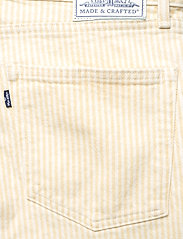 Levi's Made & Crafted - LMC PIPE STRAIGHT LMC SOLEIL - proste dżinsy - yellows/oranges - 4