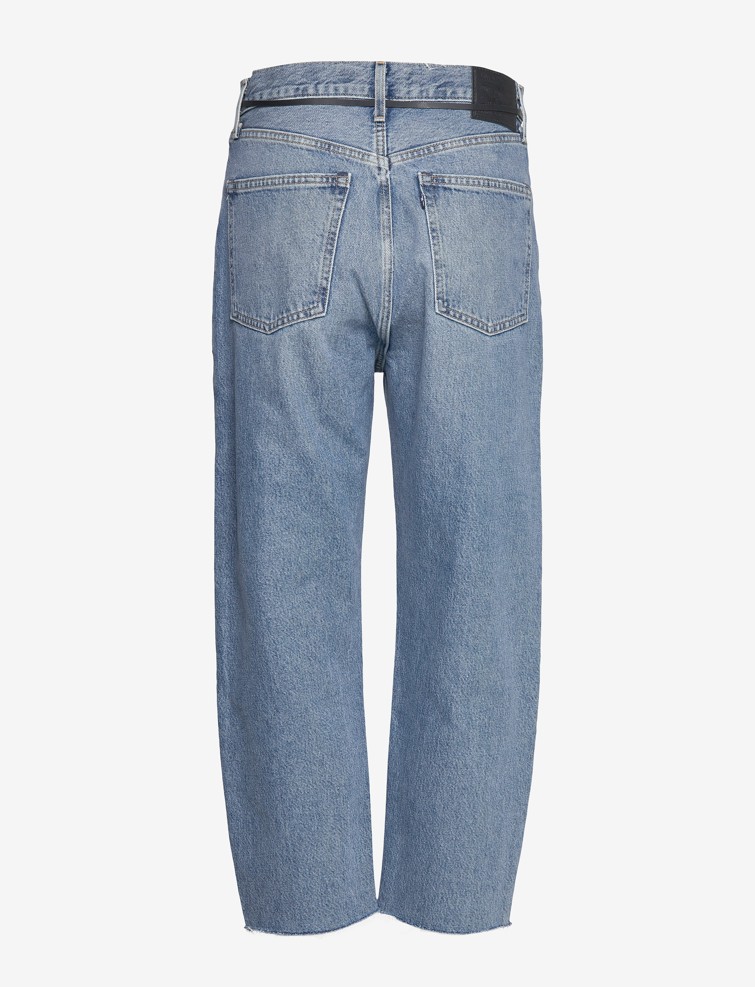 Levi's Made & Crafted - LMC BARREL LMC PALM BLUES - med indigo - flat finish - 1
