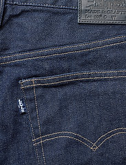 Levi's Made & Crafted - 501 CROP LMC INDIGO - straight jeans - dark indigo - flat finish - 4