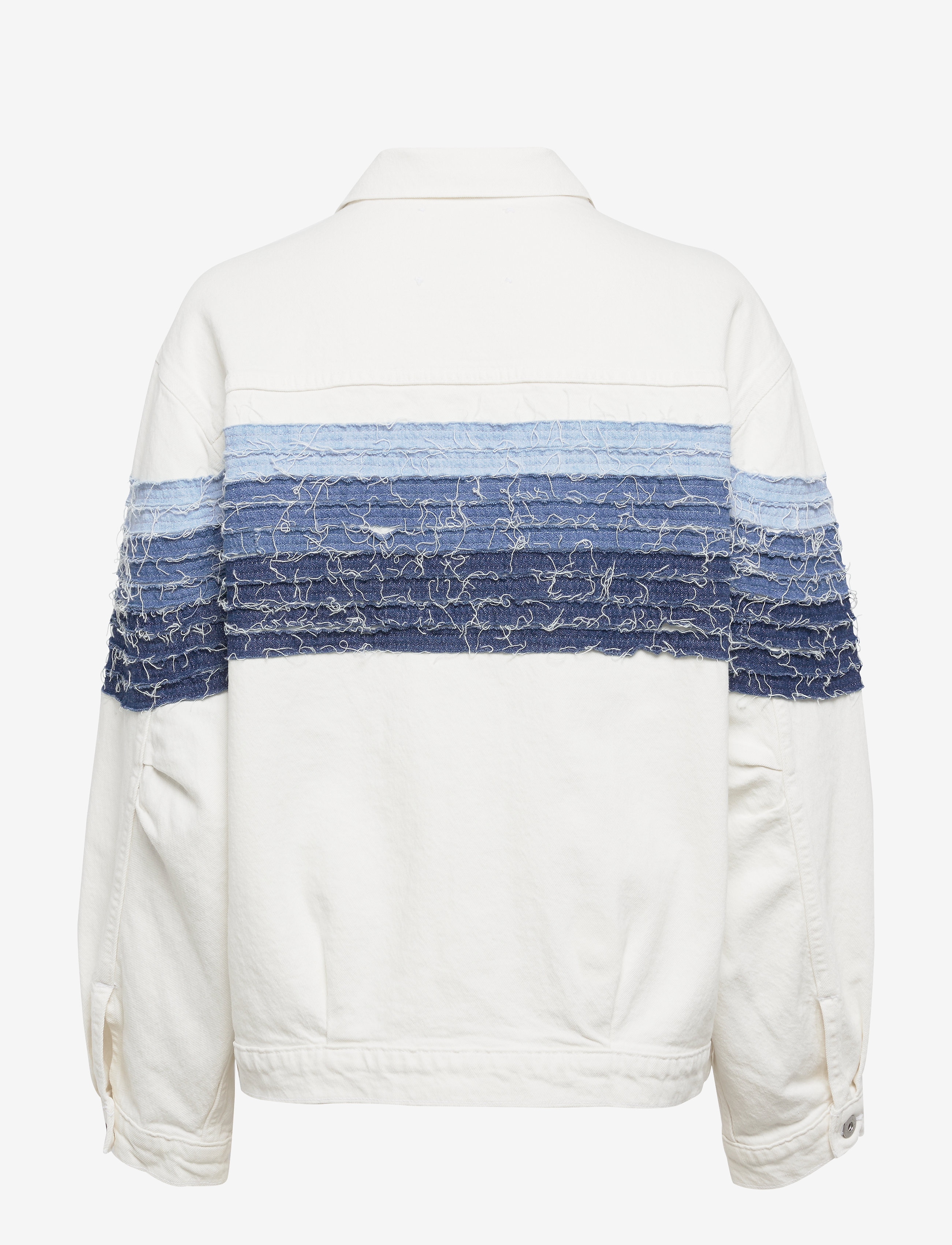 Levi's Made & Crafted - LMC LOVE LETTER TRUCKER LMC DE - blues - 1