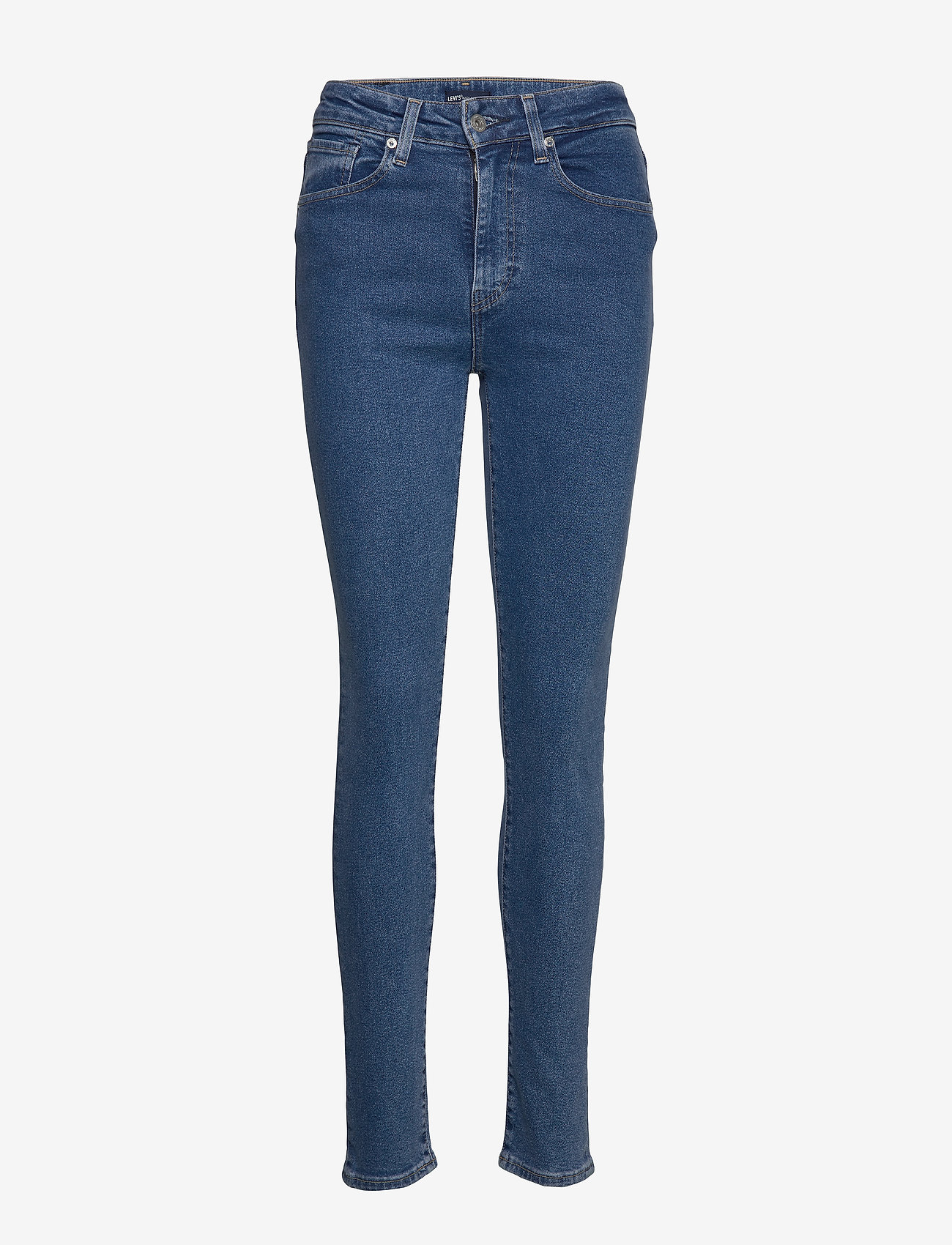 Levi's Made & Crafted - LMC 721 LMC BLUE POOL - med indigo - flat finish - 0
