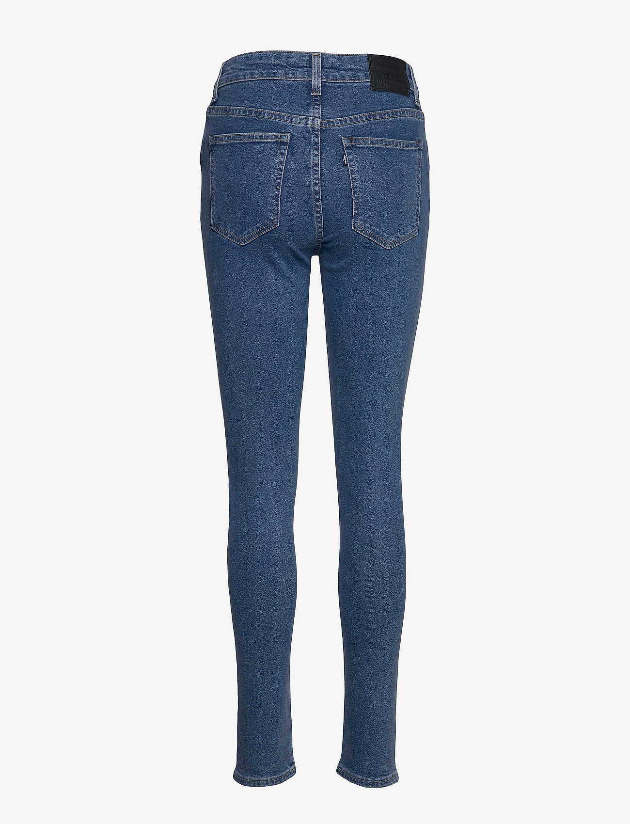 Levi's Made & Crafted - LMC 721 LMC BLUE POOL - med indigo - flat finish - 1