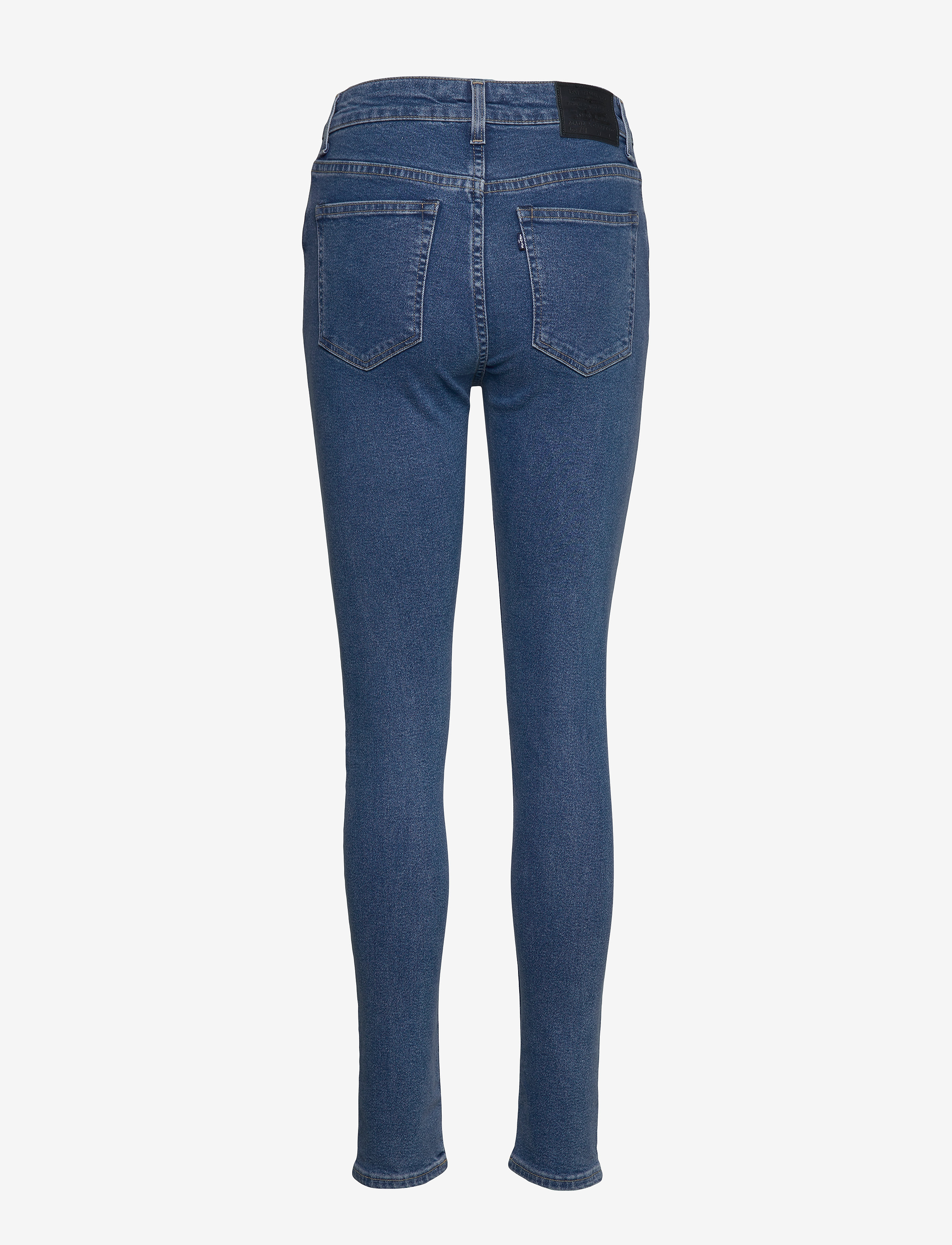 Levi's Made & Crafted - LMC 721 LMC BLUE POOL - med indigo - flat finish - 1