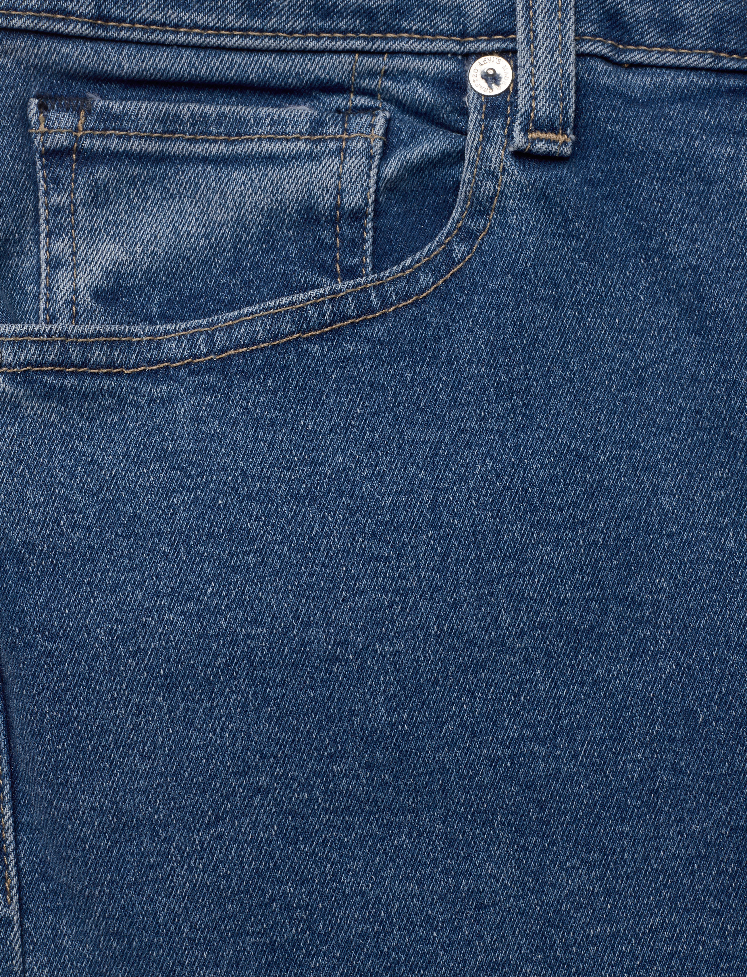 Levi's Made & Crafted - LMC 721 LMC BLUE POOL - med indigo - flat finish - 2