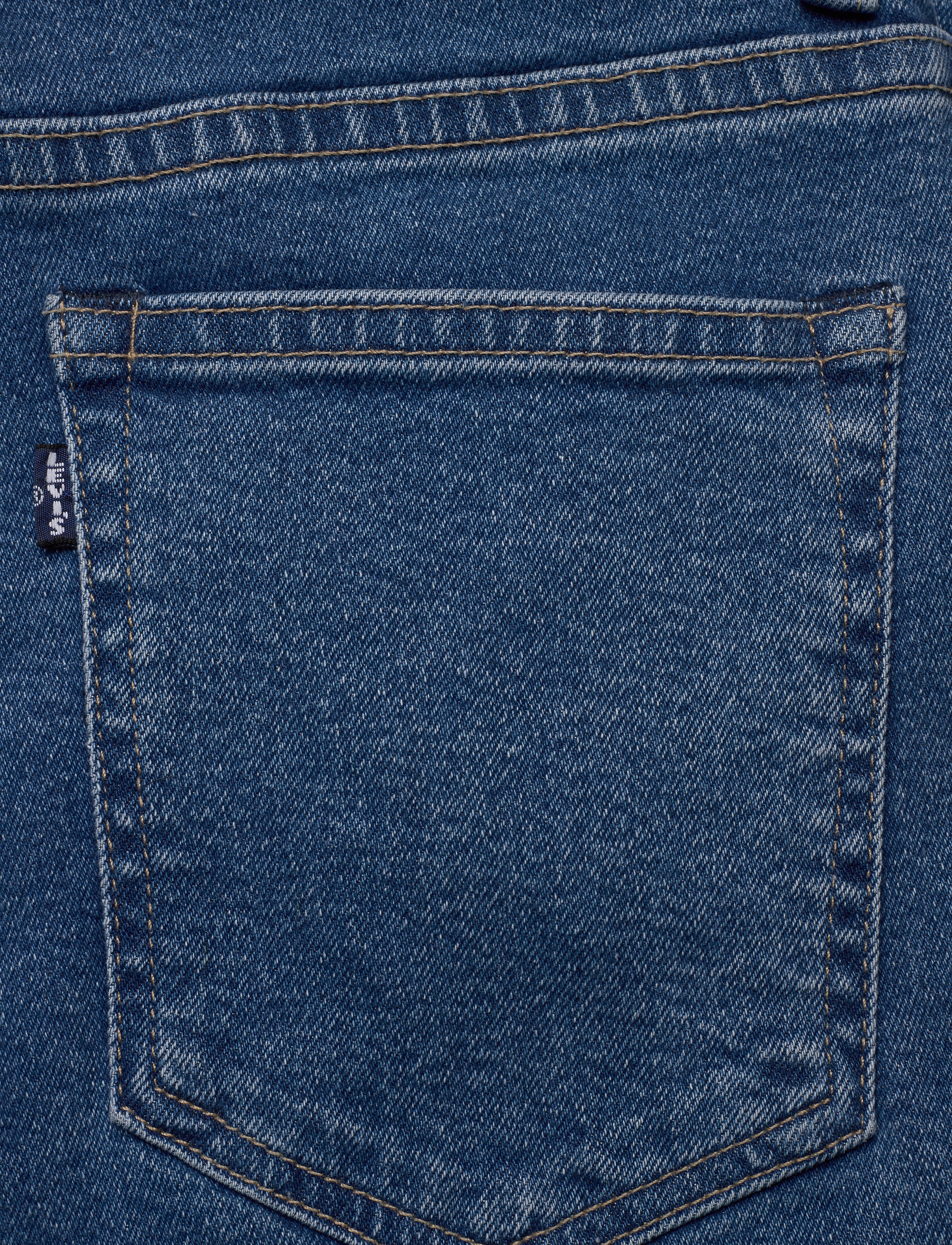 Levi's Made & Crafted - LMC 721 LMC BLUE POOL - med indigo - flat finish - 4