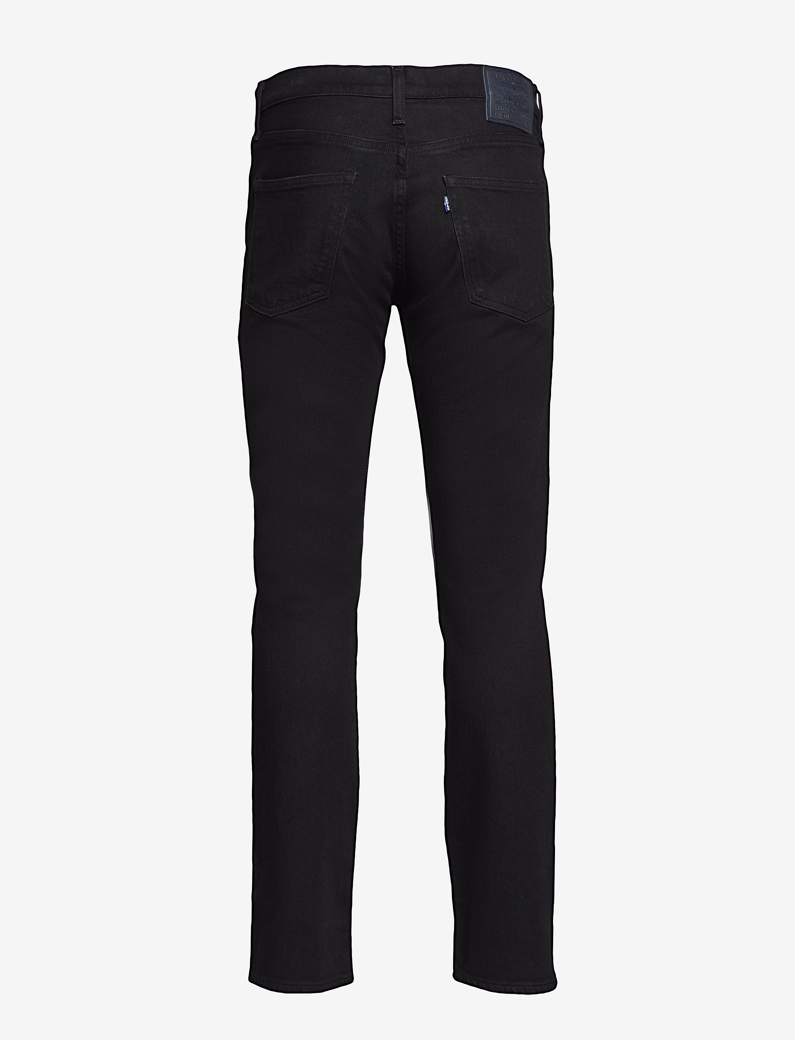 Levi's Made & Crafted - LMC 511 LMC BLACK RINSE 1 - blacks - 1