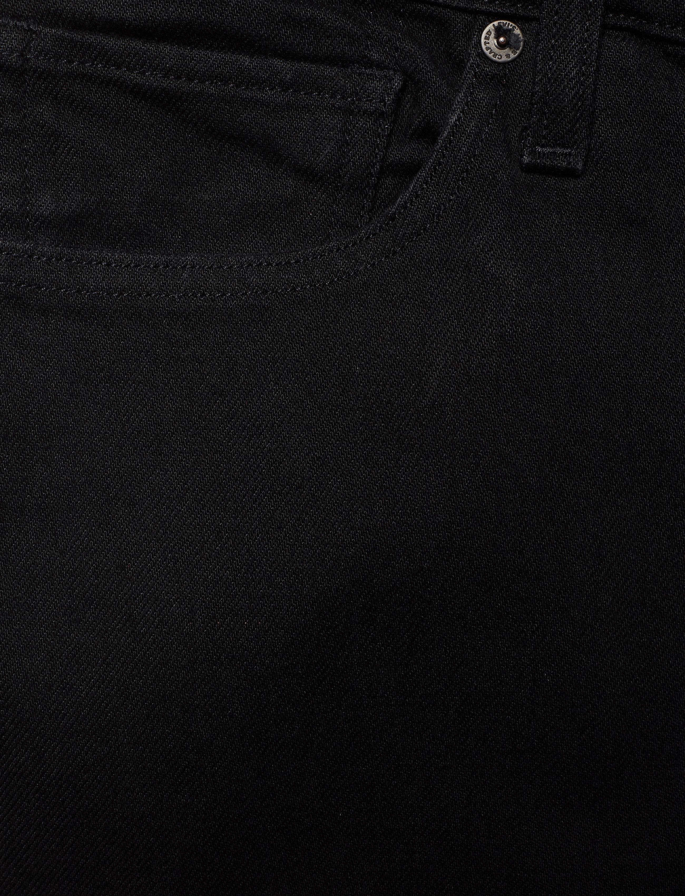 Levi's Made & Crafted - LMC 511 LMC BLACK RINSE 1 - blacks - 2