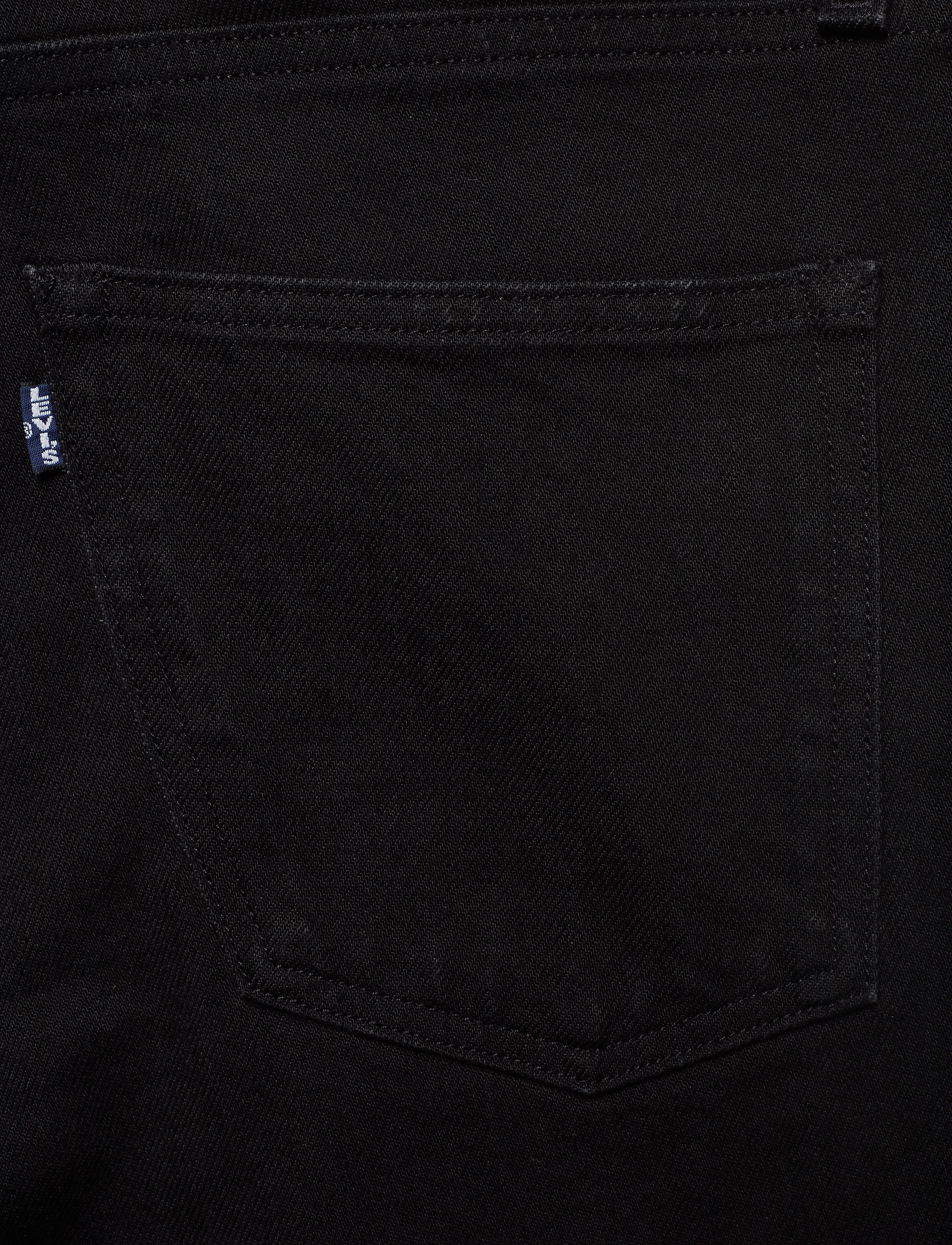 Levi's Made & Crafted - LMC 511 LMC BLACK RINSE 1 - blacks - 4