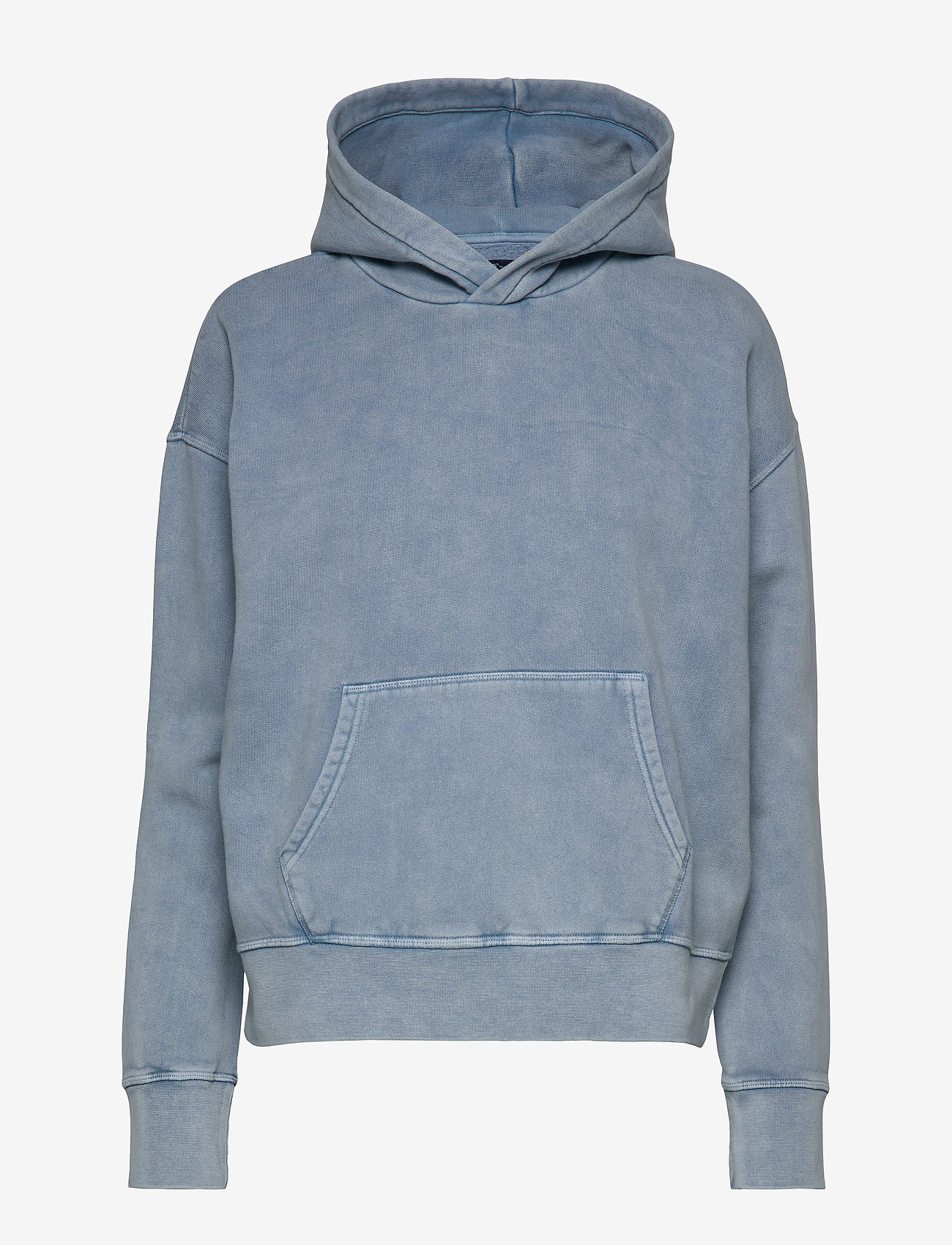 Levi's Made & Crafted - LMC THE HOODIE LMC COPEN BLUE - blues - 0