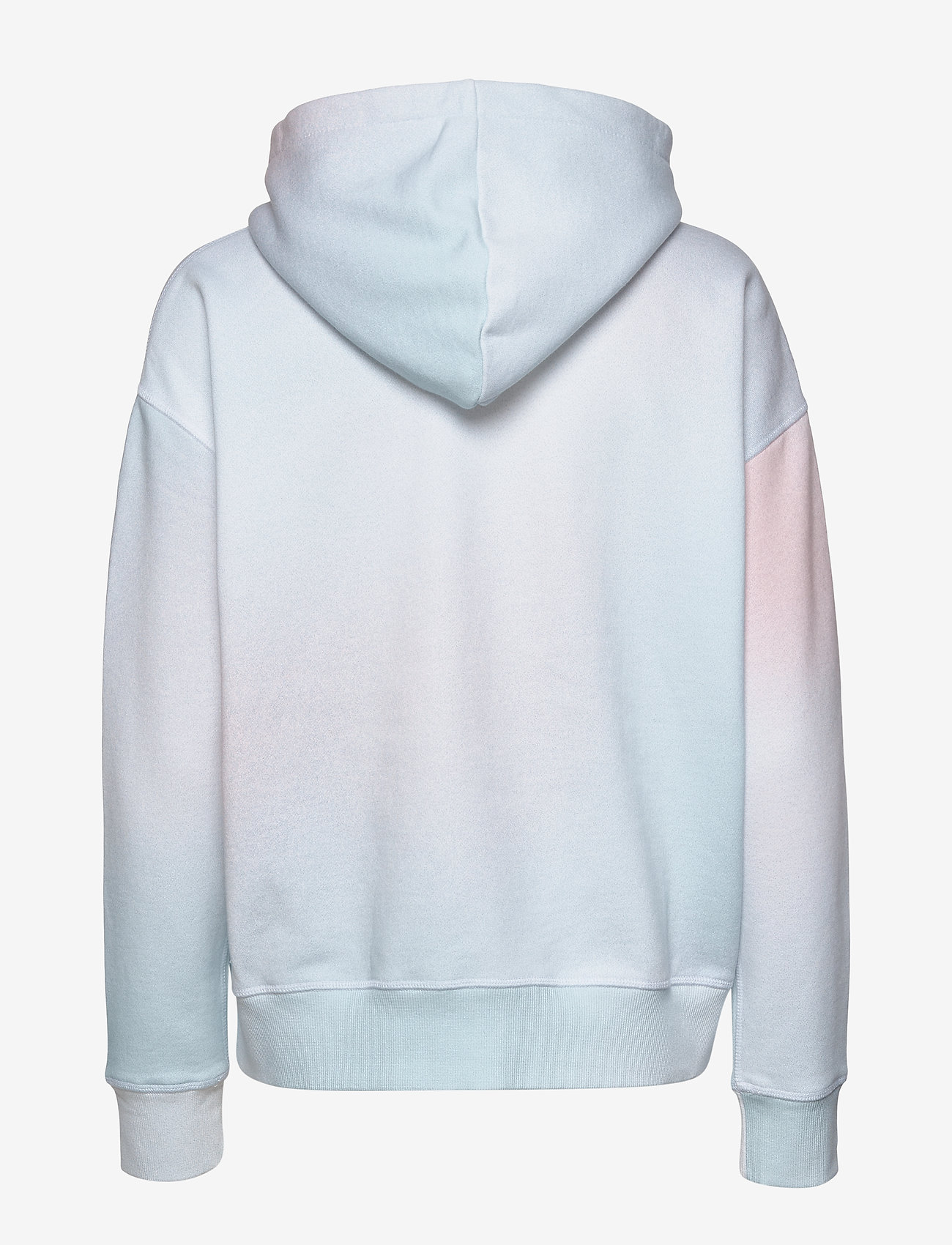 Levi's Made & Crafted - LMC THE HOODIE LMC PINK SPRAY - neutrals - 1