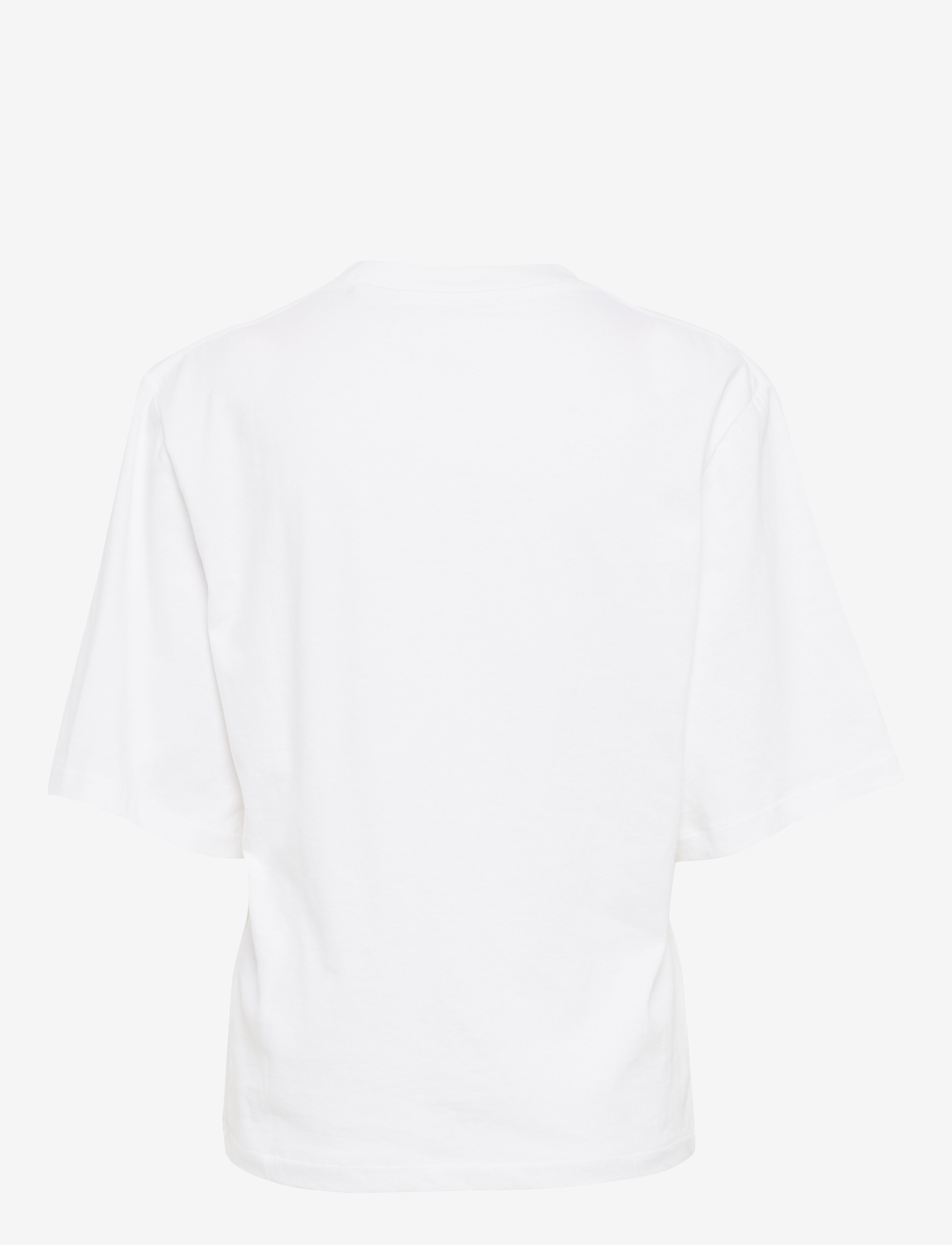 Levi's Made & Crafted - LMC OVERSIZED SLEEVE TEE BRIGH - neutrals - 1