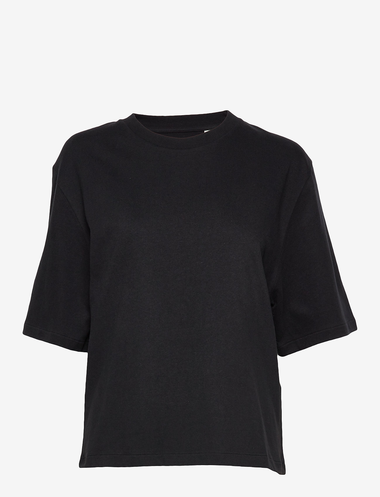Levi's Made & Crafted - LMC OVERSIZED SLEEVE TEE LMC J - blacks - 0