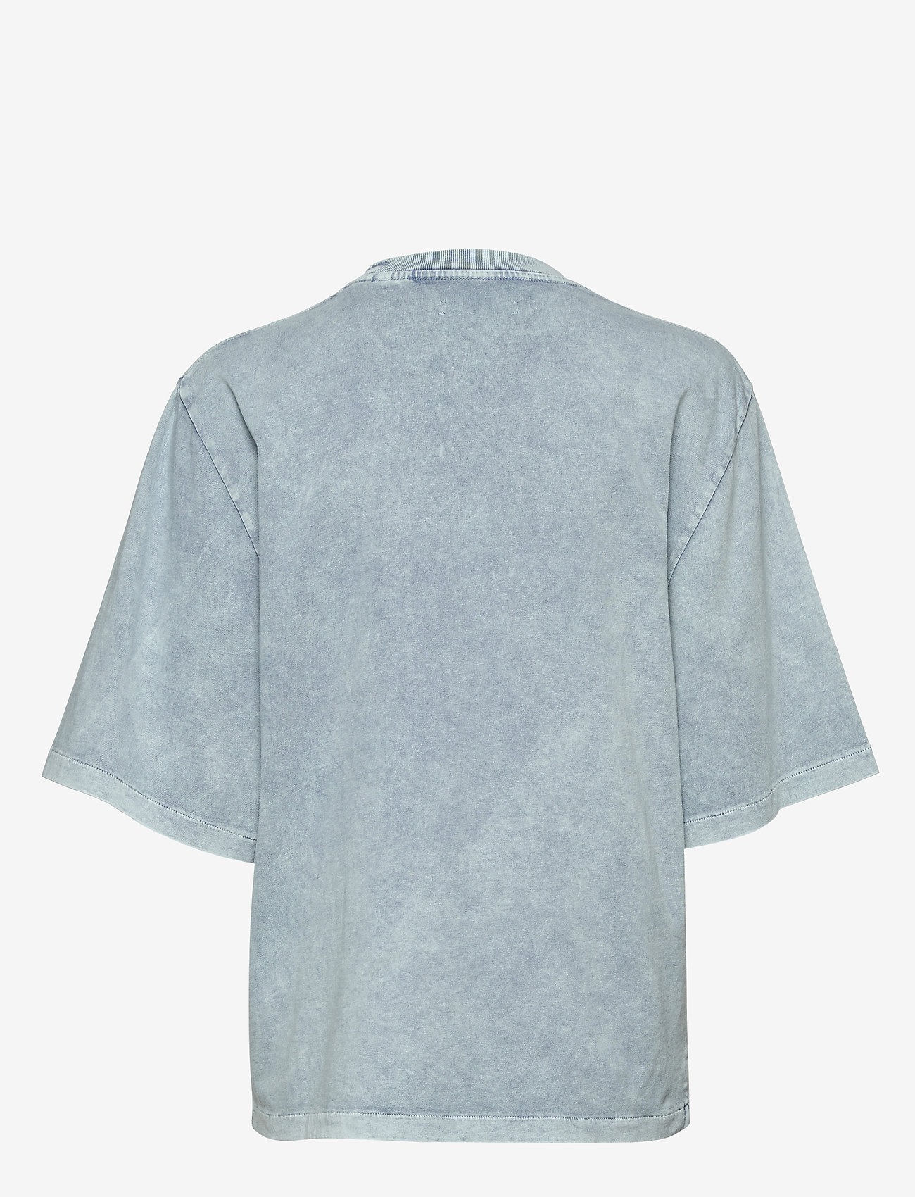 Levi's Made & Crafted - LMC OVERSIZED SLEEVE TEE LMC C - blues - 1