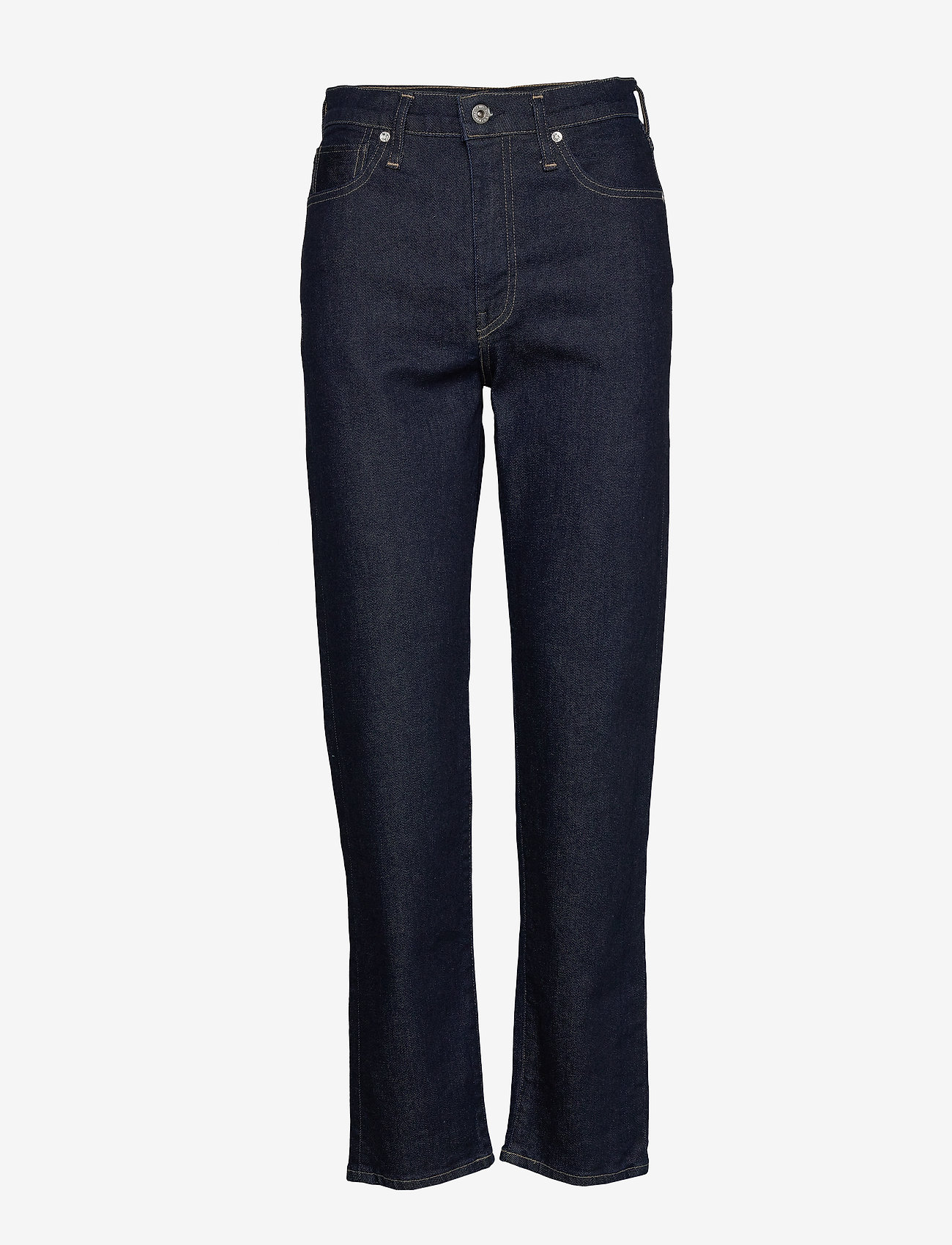 Levi's Made & Crafted - LMC THE COLUMN LMC RESIN VALLE - dark indigo - flat finish - 0