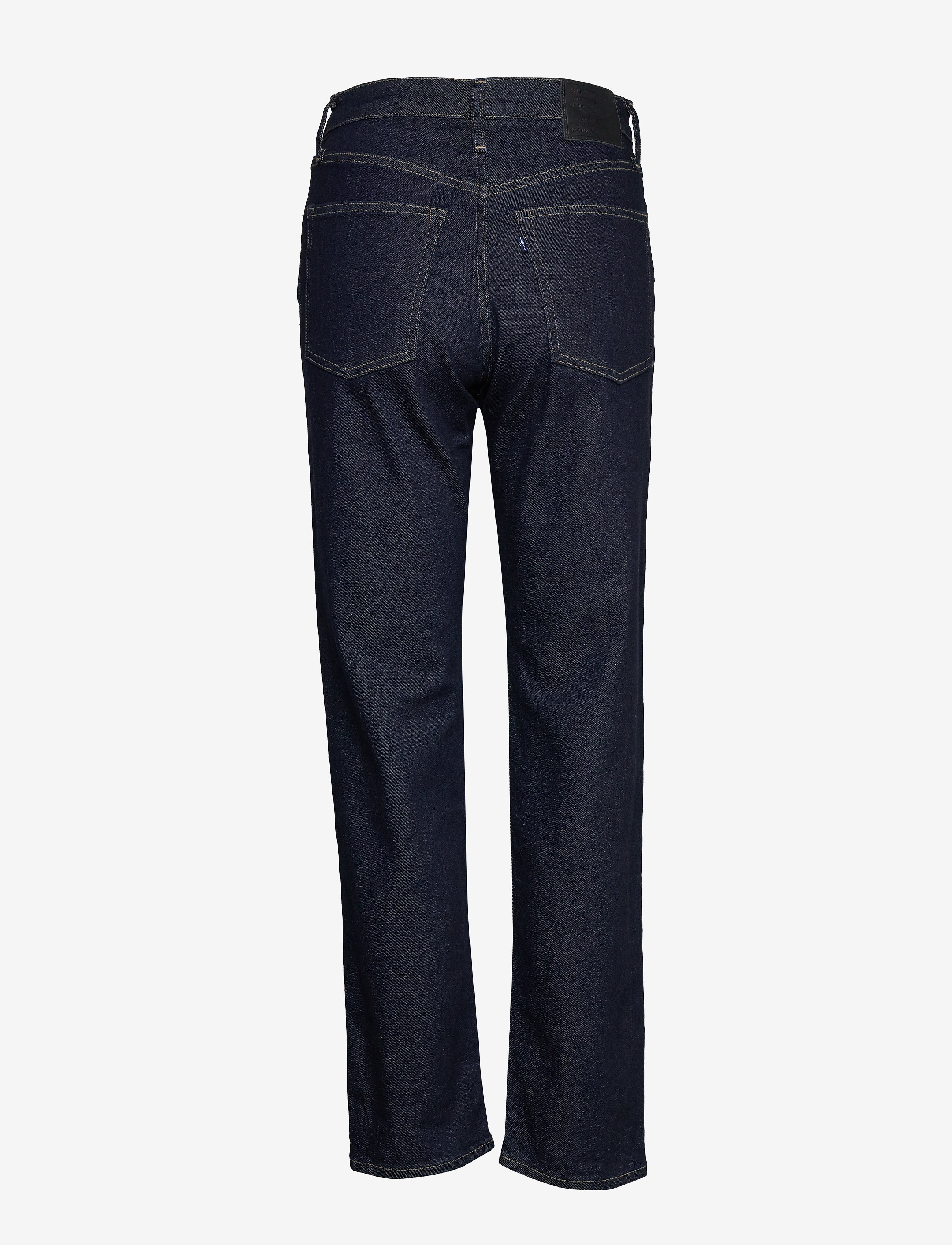 Levi's Made & Crafted - LMC THE COLUMN LMC RESIN VALLE - dark indigo - flat finish - 1