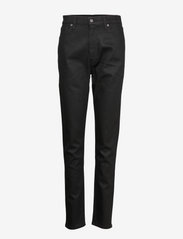Levi's Made & Crafted - LMC HIGHRISE SLIM LMC STAY BLA - džinsa bikses ar tievām starām - blacks - 0