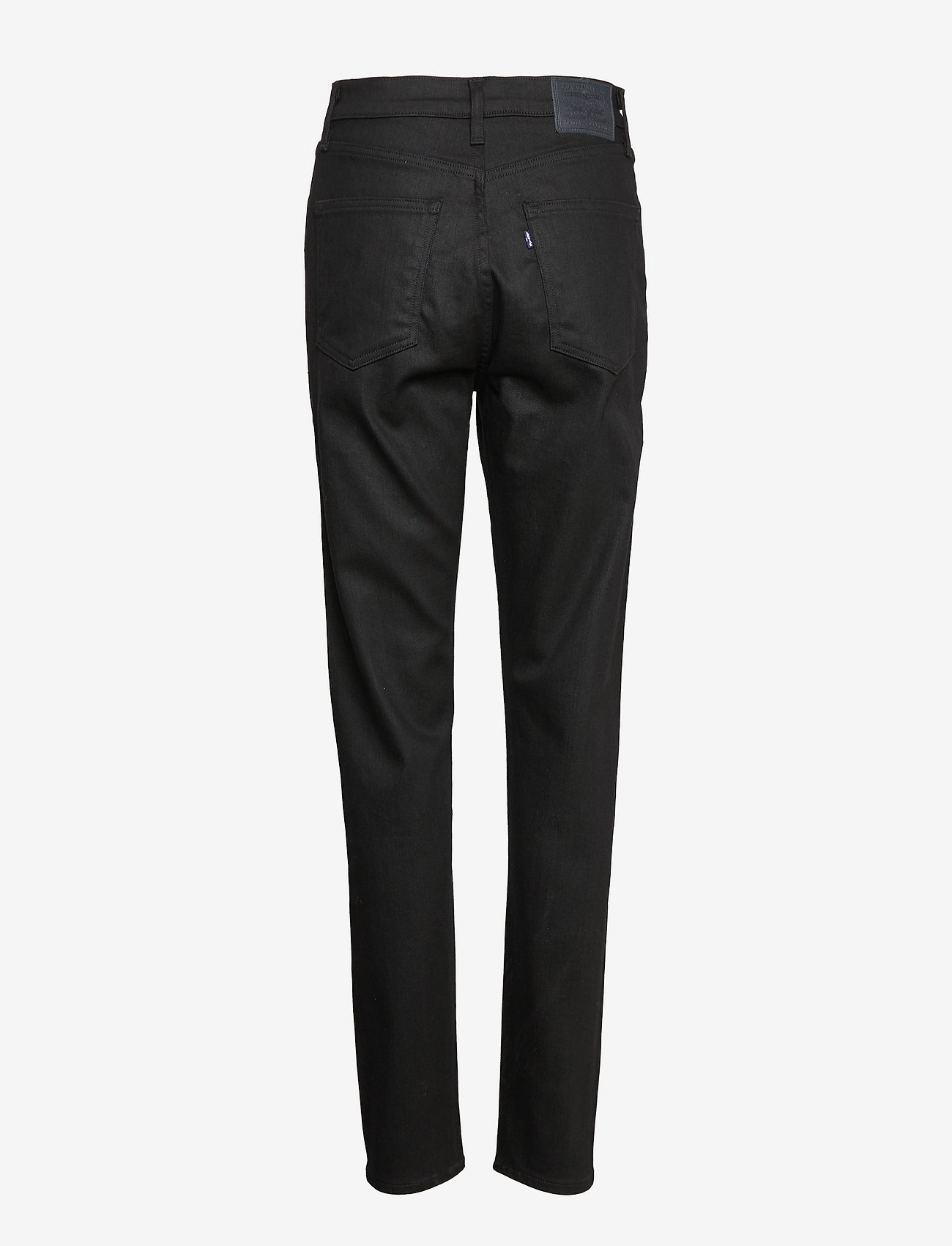 Levi's Made & Crafted - LMC HIGHRISE SLIM LMC STAY BLA - džinsa bikses ar tievām starām - blacks - 1