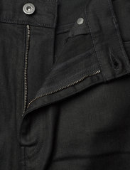 Levi's Made & Crafted - LMC HIGHRISE SLIM LMC STAY BLA - kitsad teksad - blacks - 5
