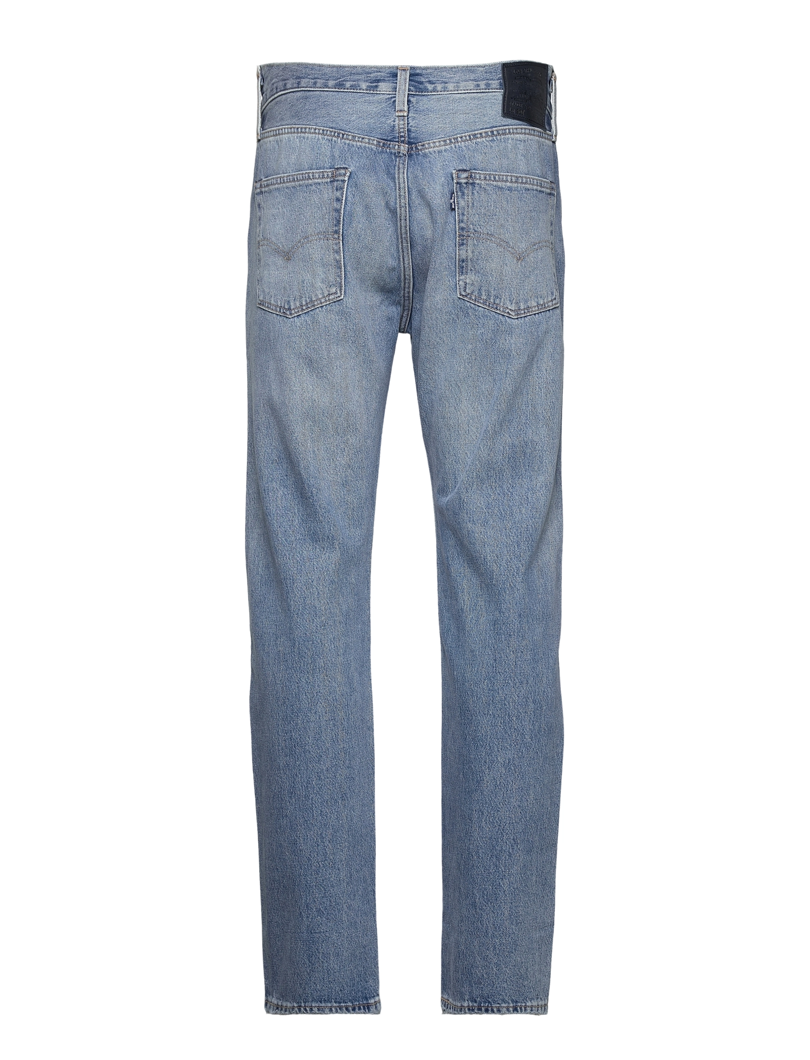 Levi's Made & Crafted - LMC 80S 501 LMC SHOAL - med indigo - worn in - 2