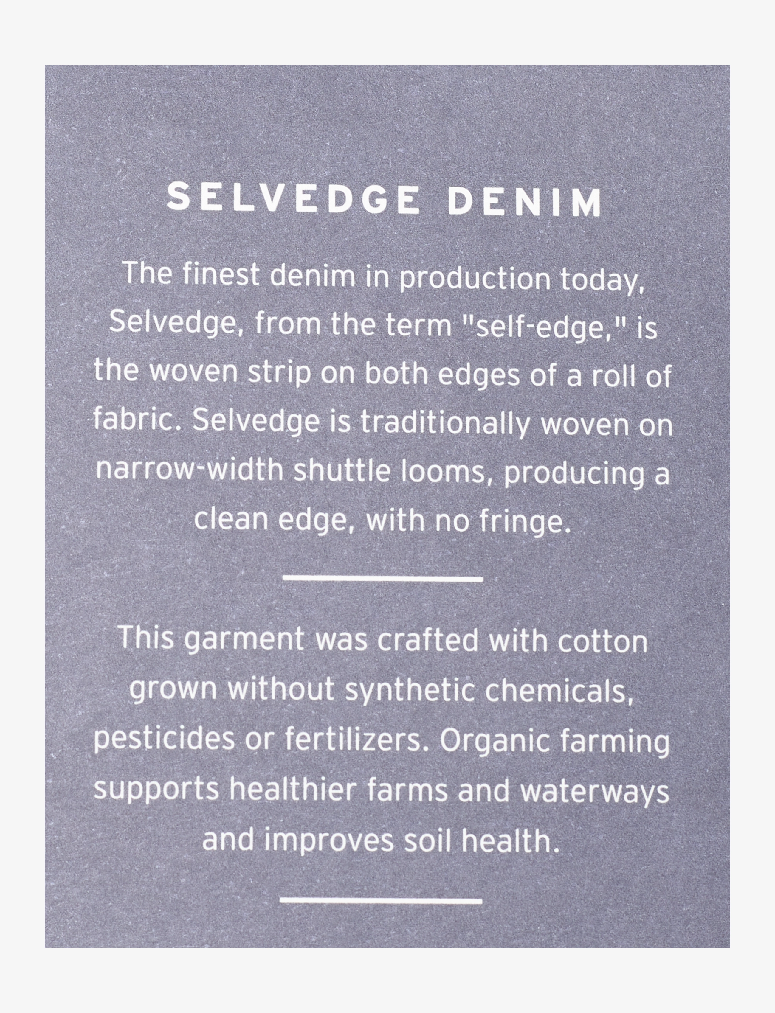 Levi's Made & Crafted - LMC 80S 501 LMC INLET - med indigo - worn in - 4