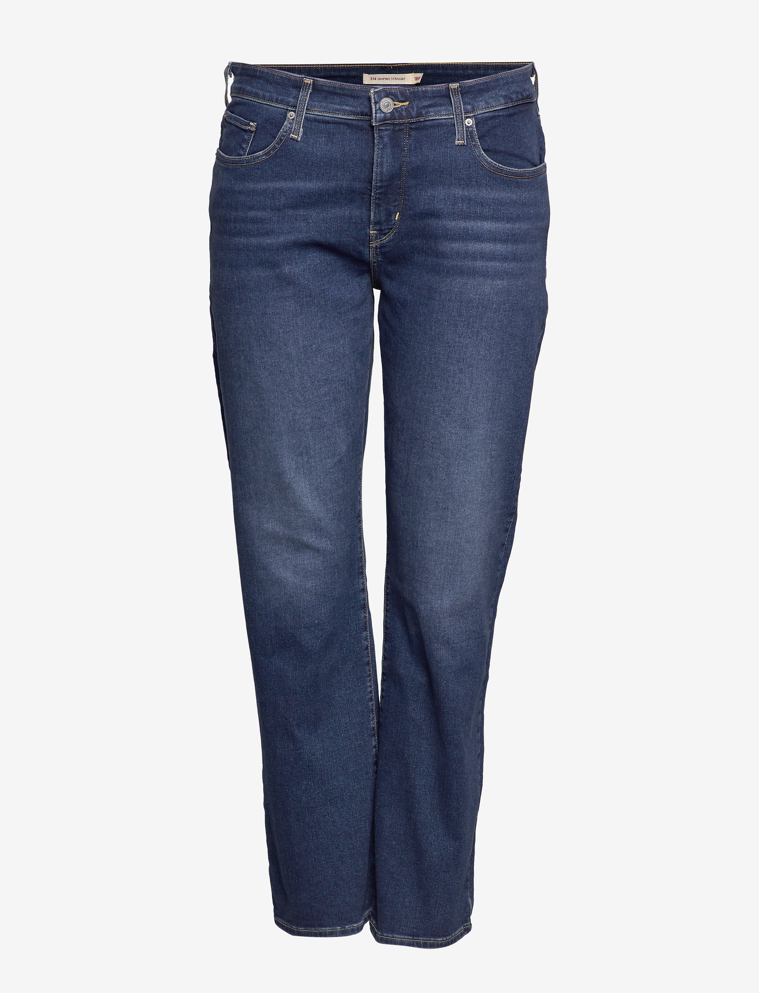 MED INDIGO - WORN IN