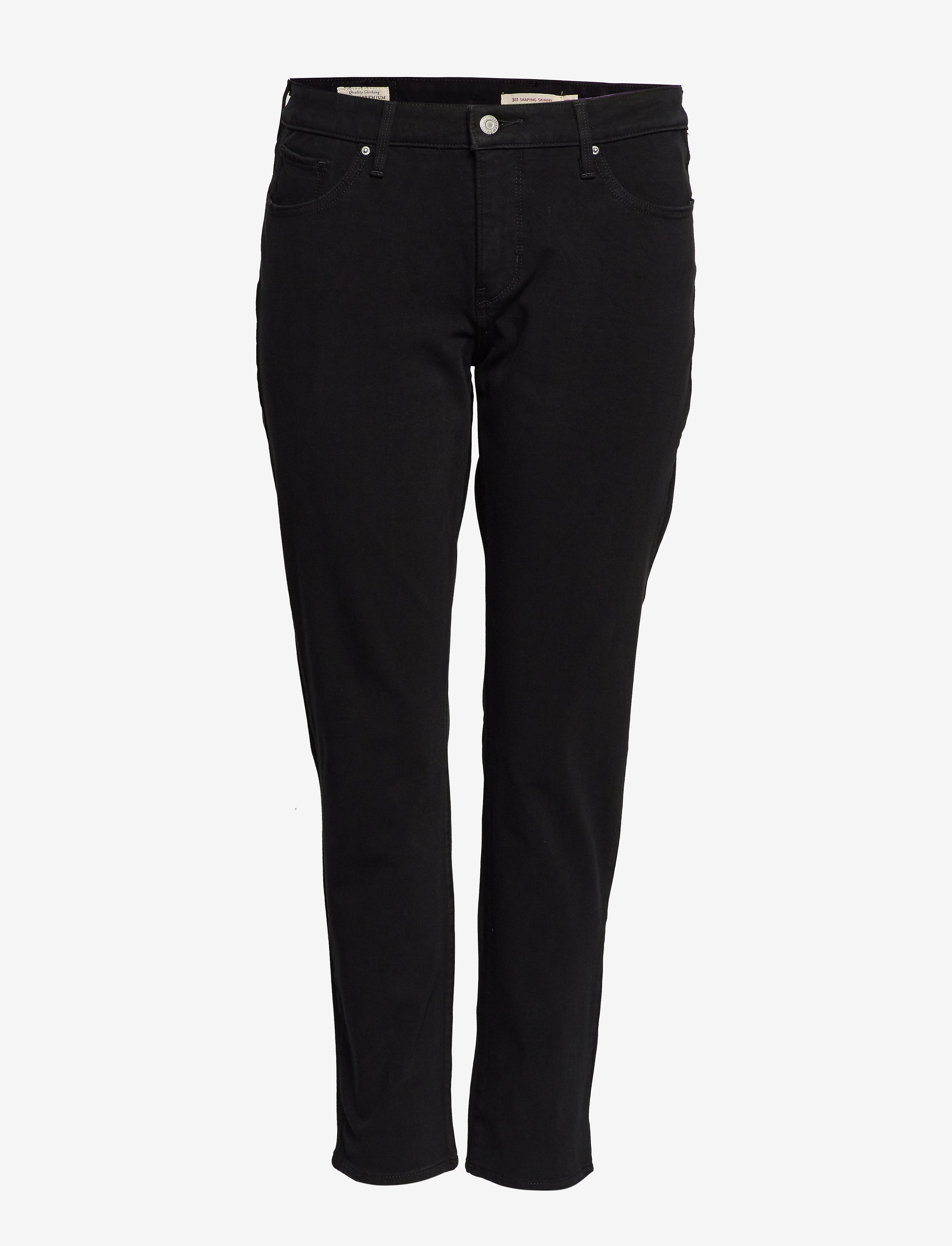 Levi's Plus Size - 311 PL SHAPING SKINNY 4X STRET - blacks - 0
