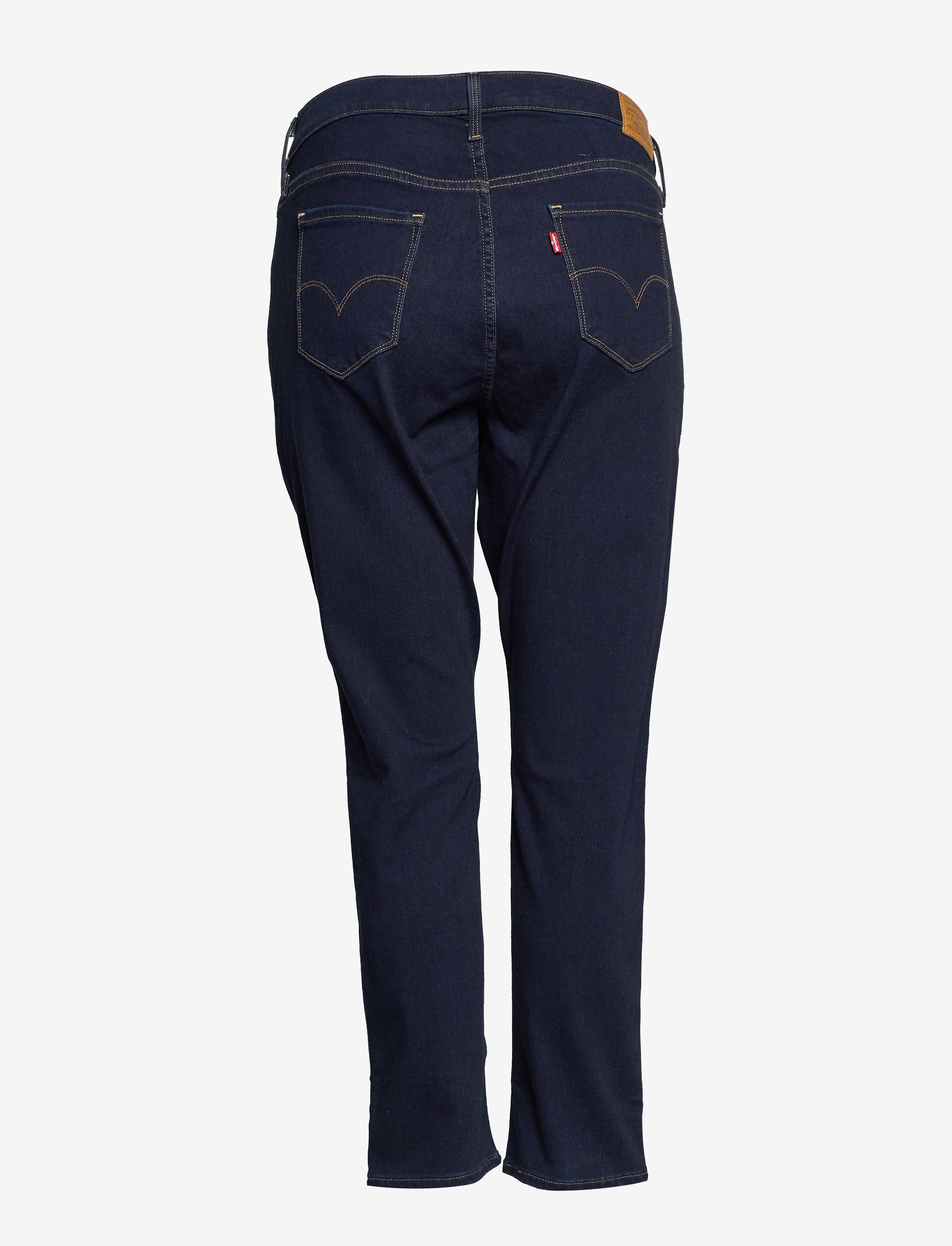 Levi's Plus Size - 311 PL SHAPING SKINNY OPEN OCE - med indigo - worn in - 1