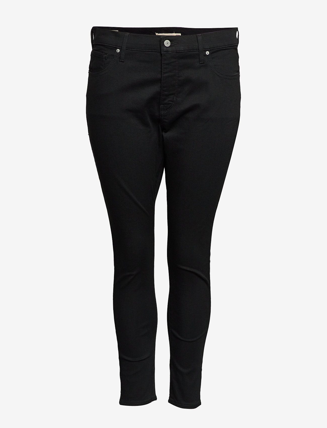 Levi's Plus Size - 310 PL SHPING SPR SKINNY BLACK - blacks - 0