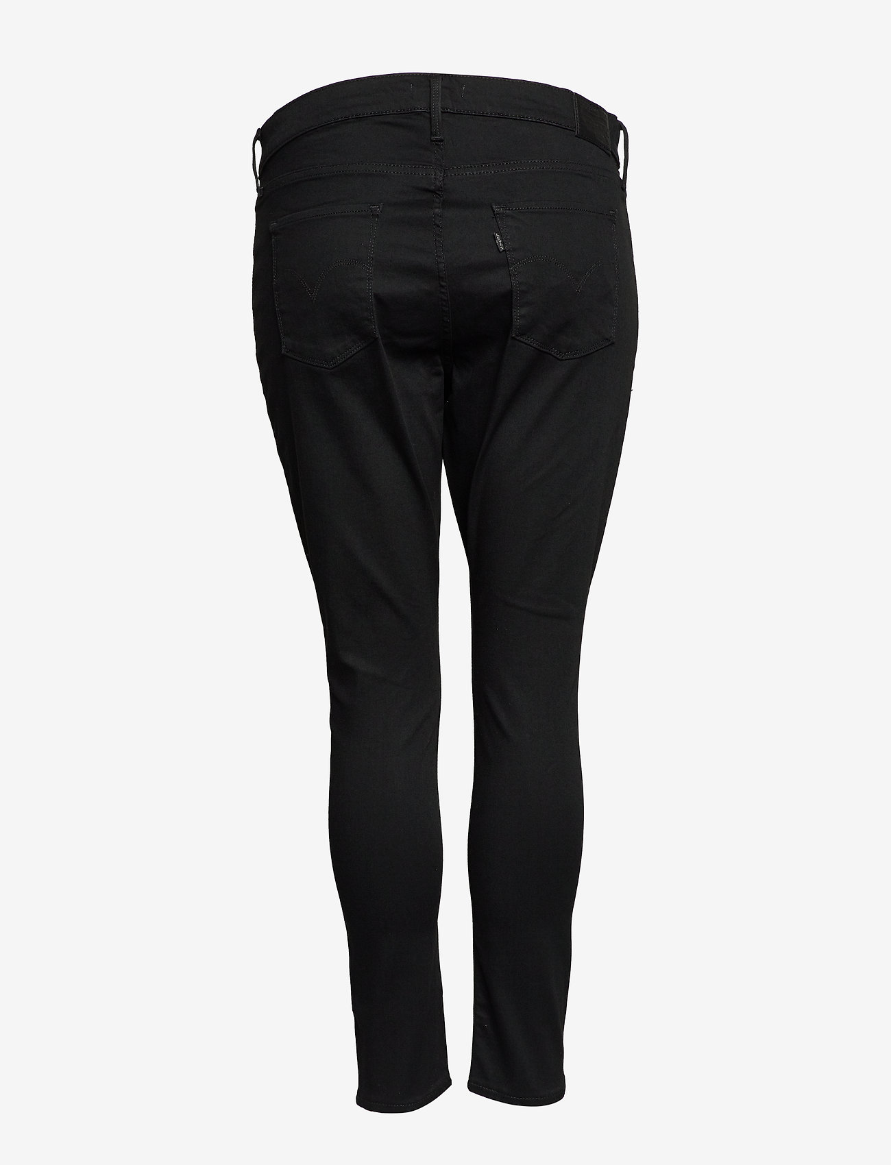Levi's Plus Size - 310 PL SHPING SPR SKINNY BLACK - blacks - 1