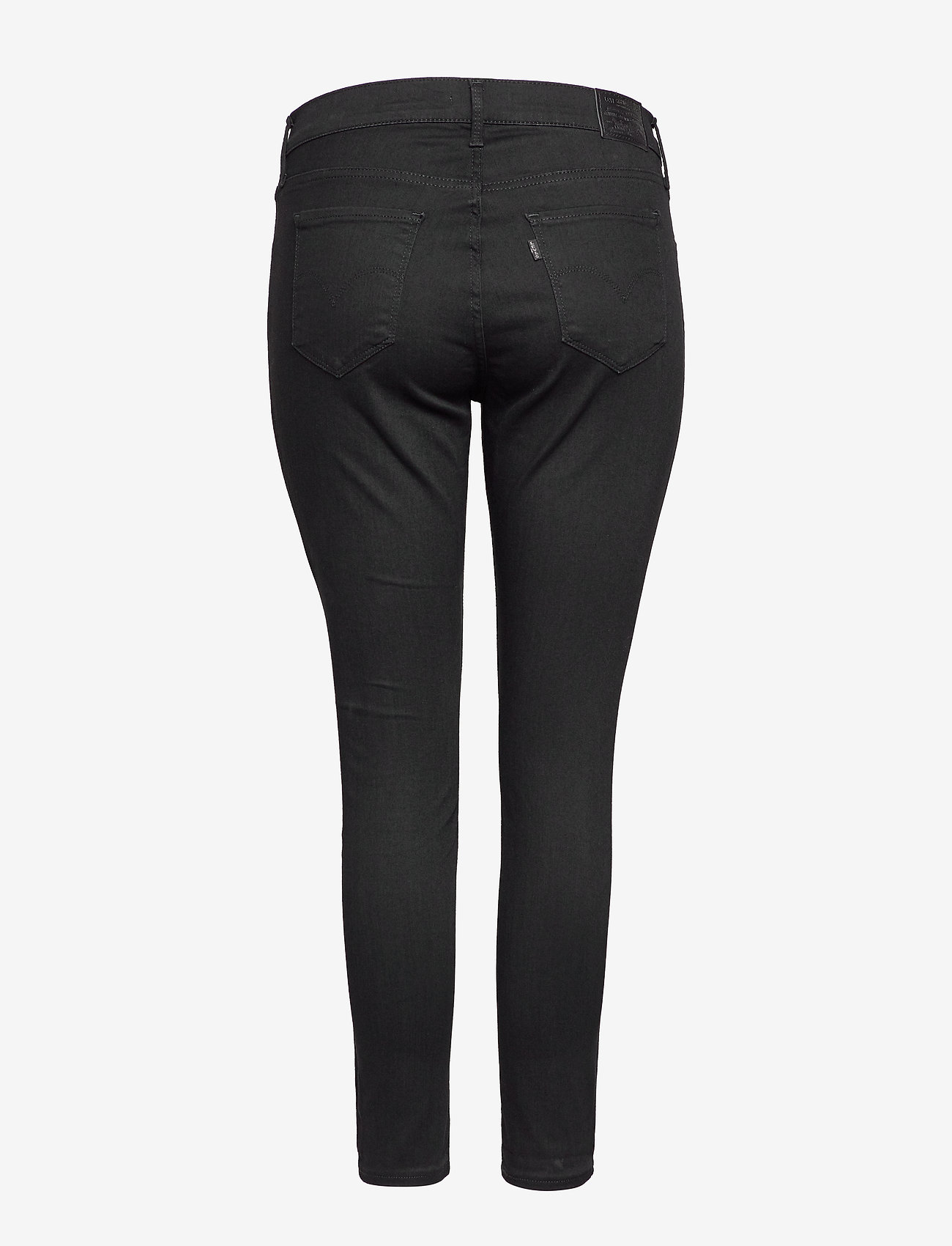 Levi's Plus Size - 310 PL SHPING SPR SKINNY BLACK - blacks - 1