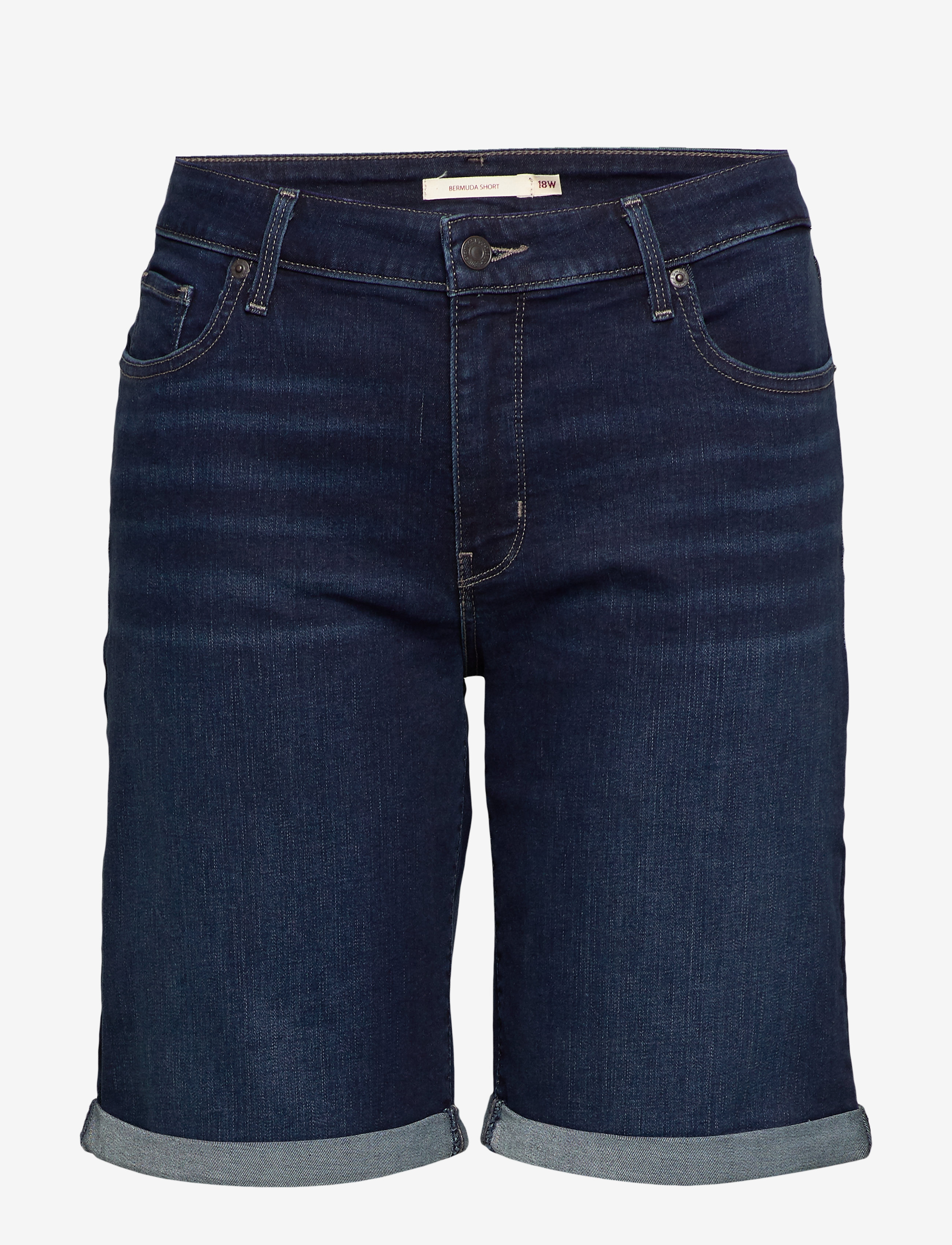DARK INDIGO - WORN IN