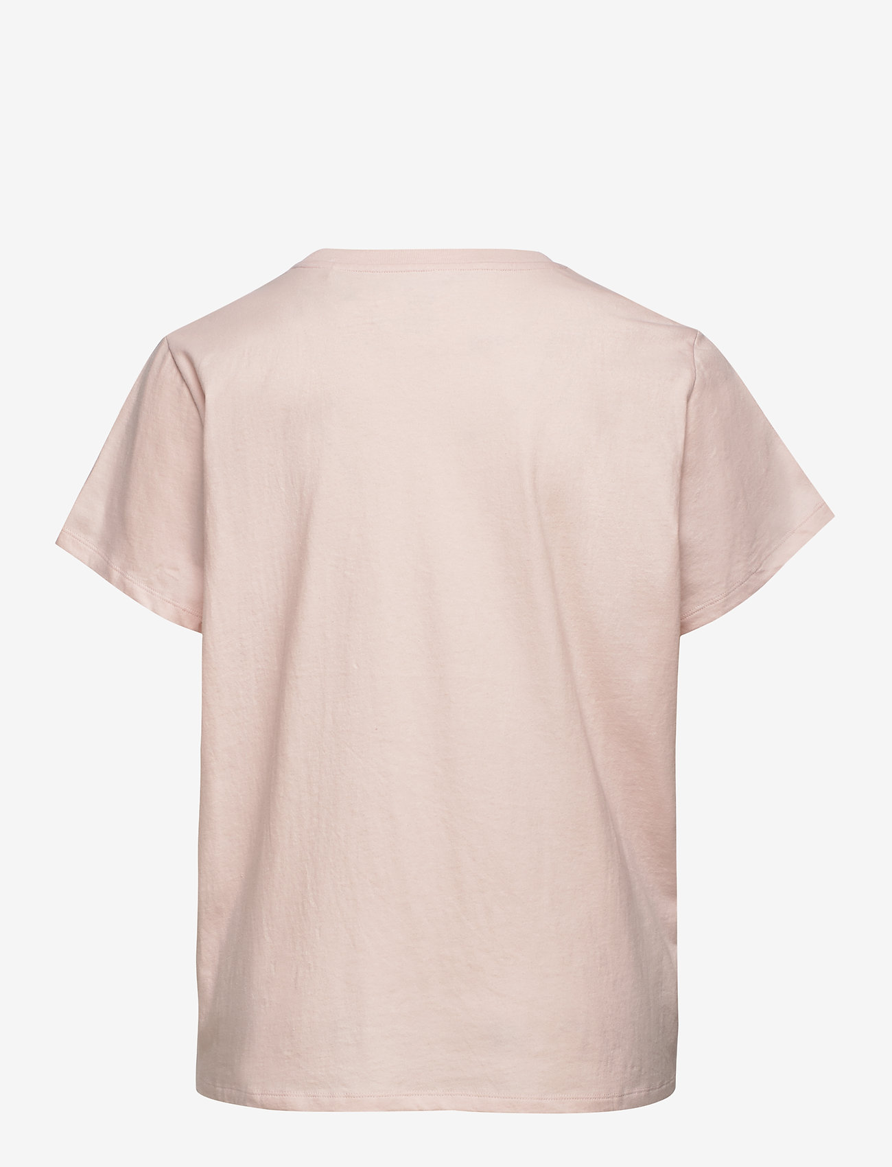 Levi's Plus Size - PL PERFECT TEE PL BW PEACH BLU - reds - 1
