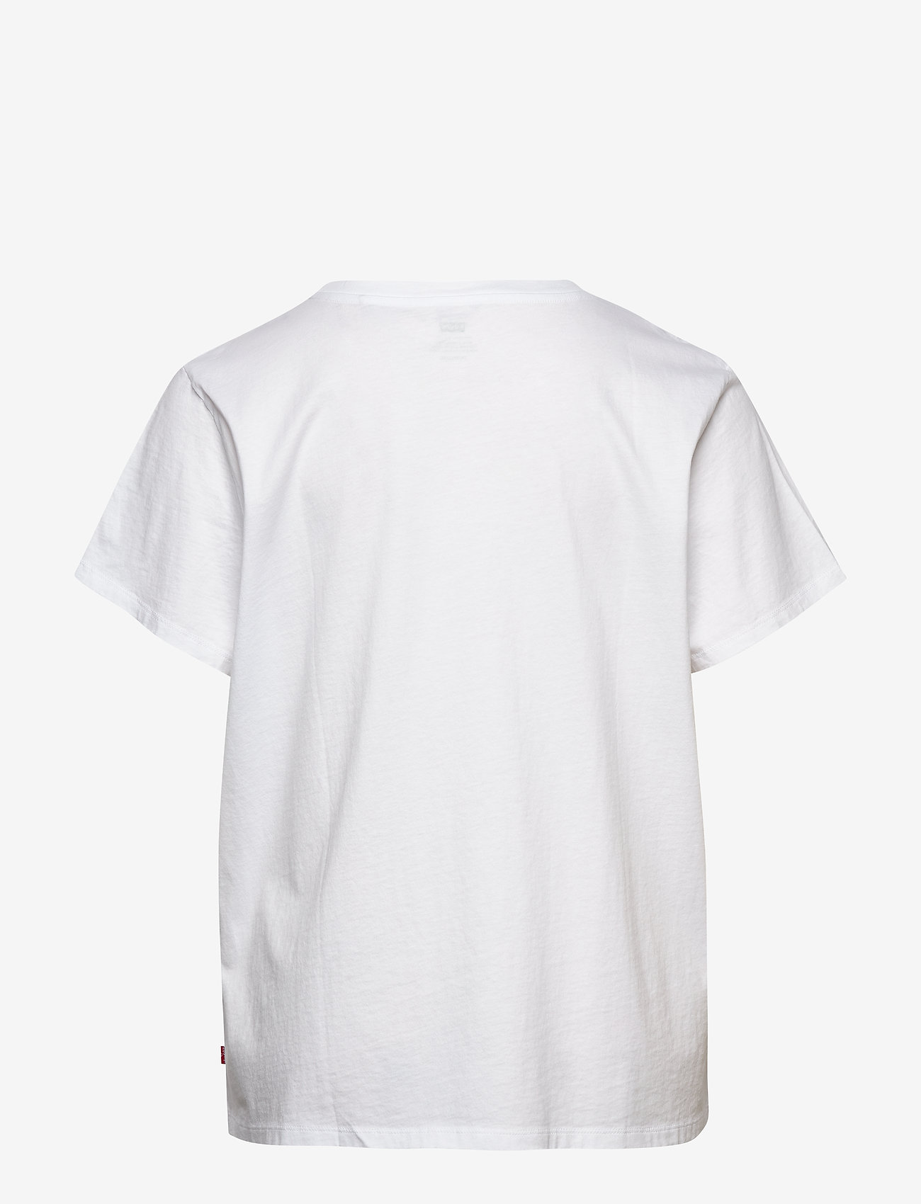 Levi's Plus Size - PL PERFECT TEE PL BW OUTLINE W - neutrals - 1