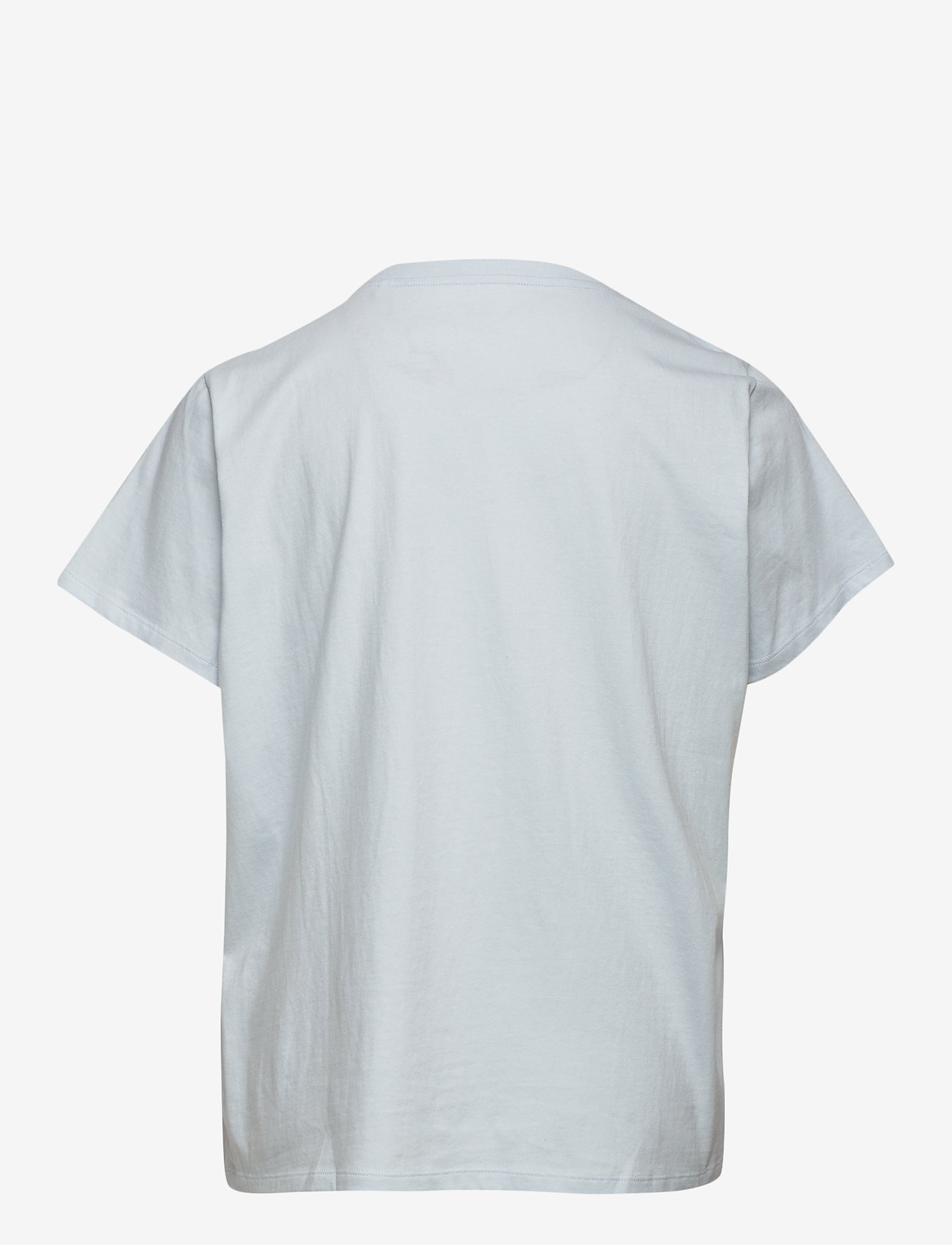 Levi's Plus Size - PL PERFECT TEE PL 90S SERIF T2 - blues - 1