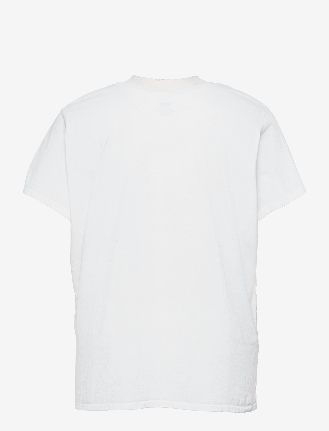 Levi's Plus Size - PL PERFECT TEE PL NEW LOGO WHI - neutrals - 1