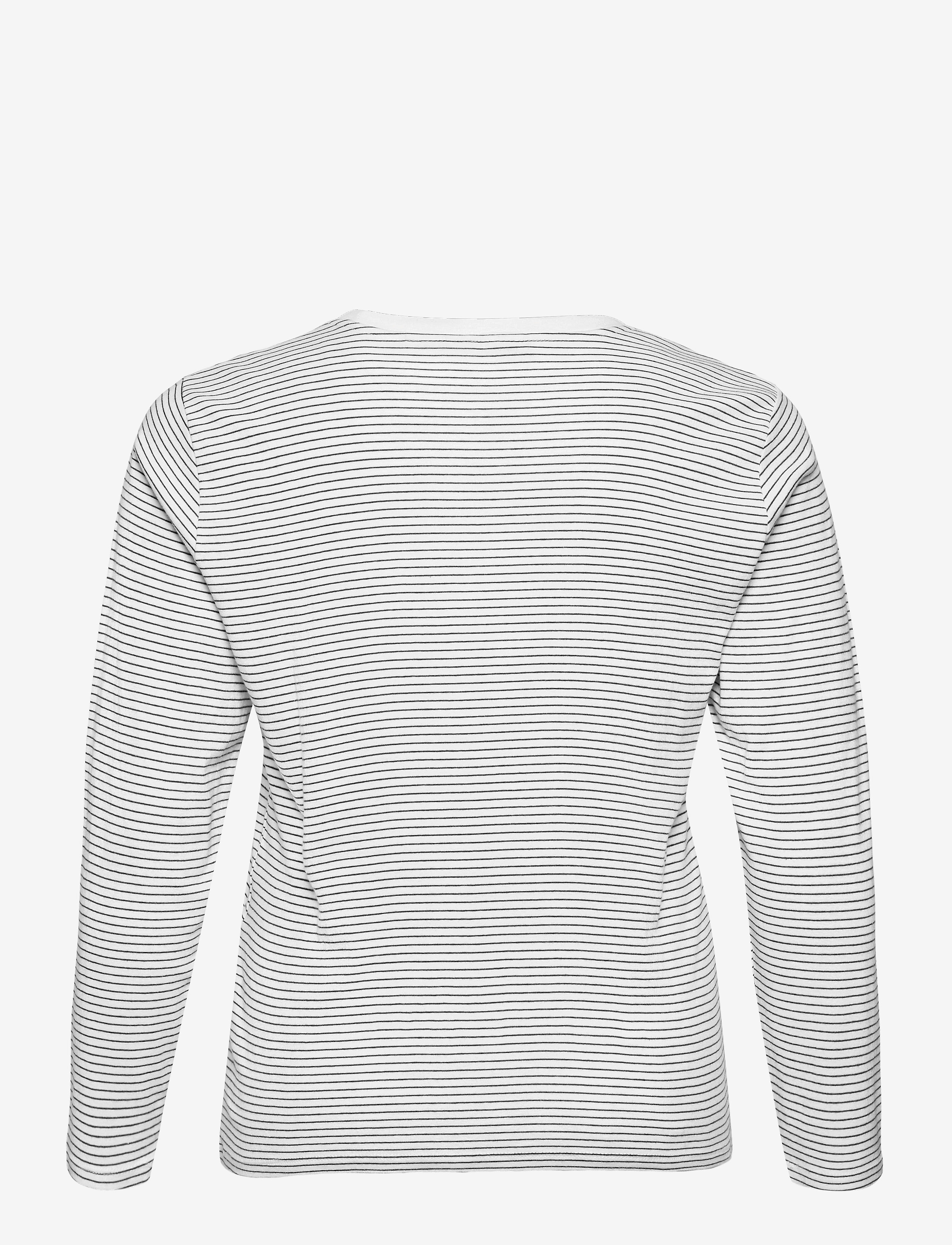Levi's Plus Size - PL LONG SLEEVE BABY TEE AGNES - multi-color - 1