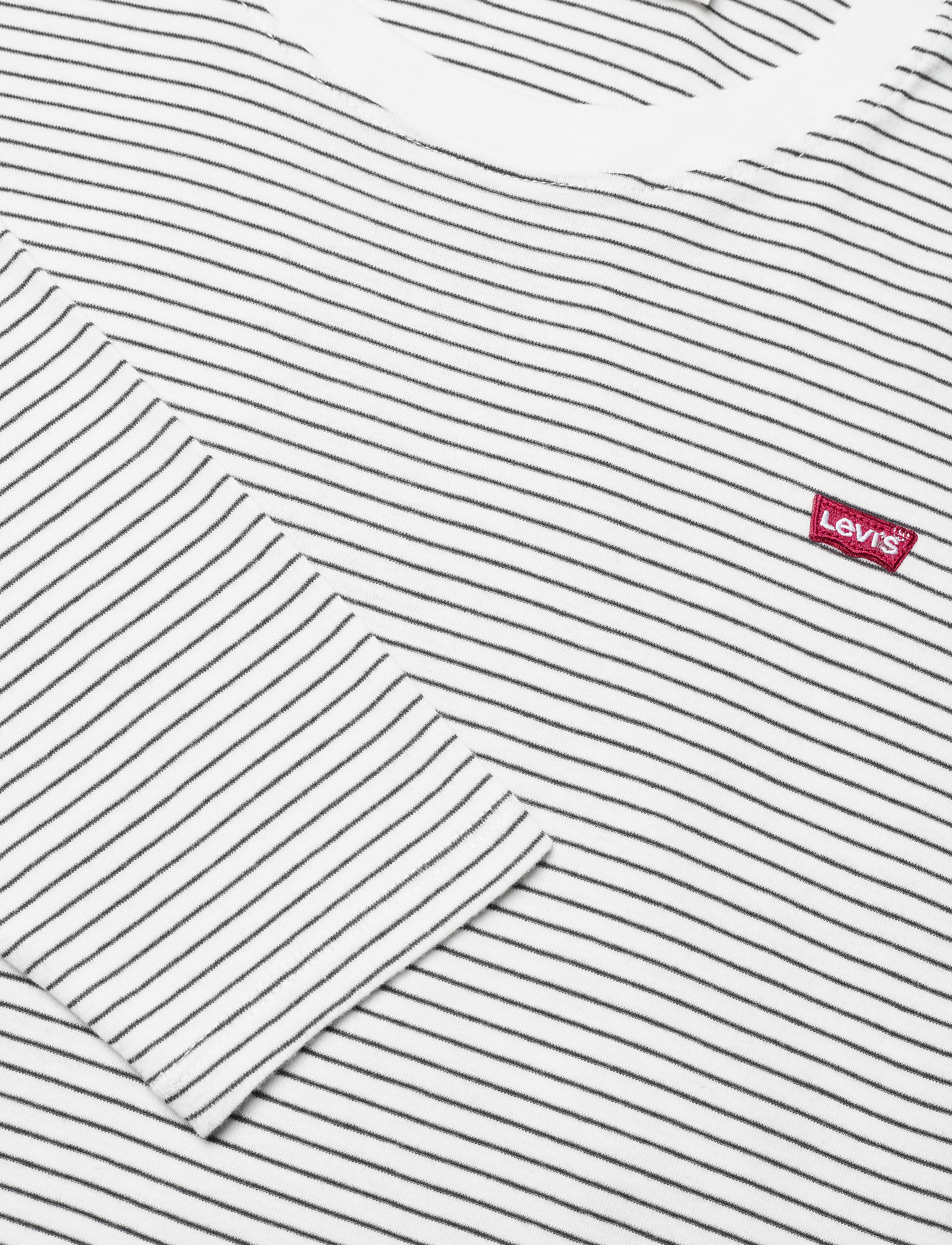 Levi's Plus Size - PL LONG SLEEVE BABY TEE AGNES - multi-color - 2