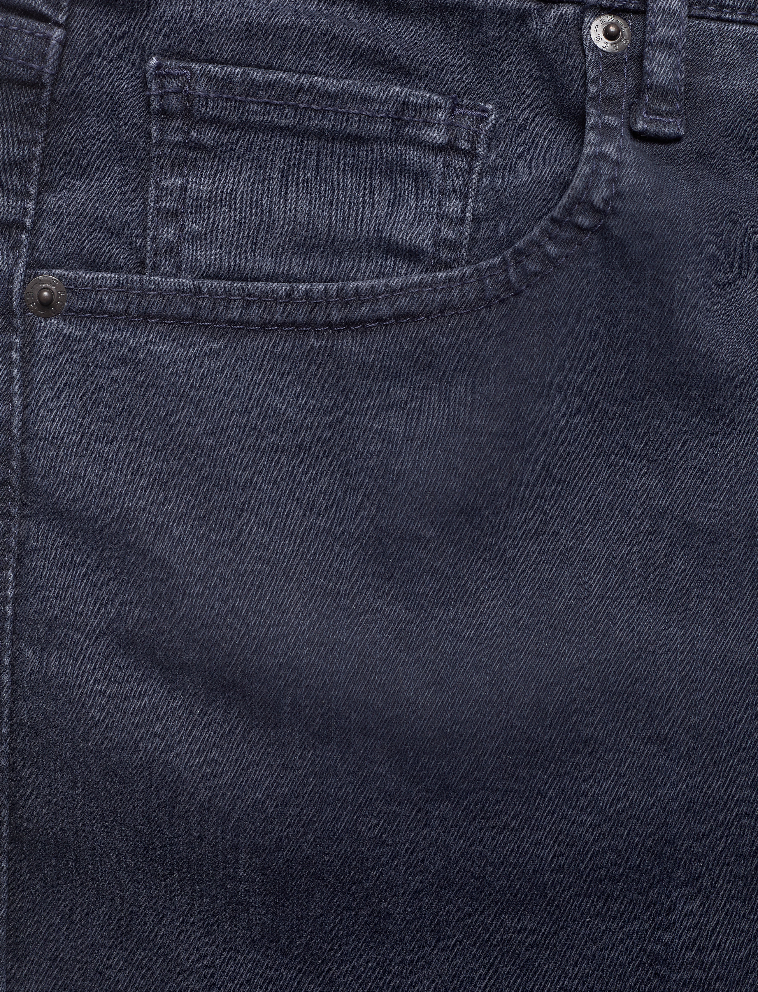 Levi's Plus Size - PLUS MILE HIGH SS BRUISED HEAR - blacks - 2