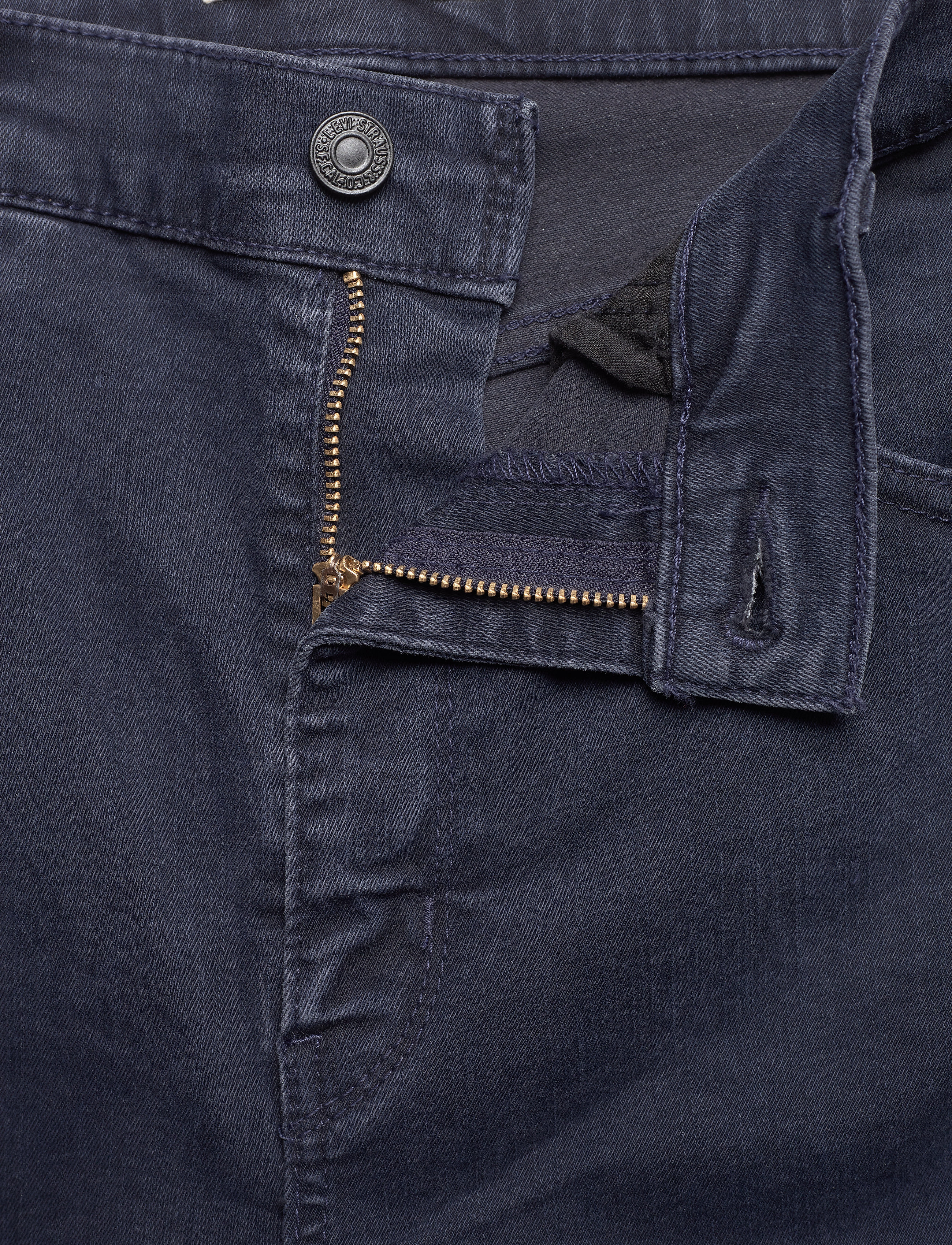 Levi's Plus Size - PLUS MILE HIGH SS BRUISED HEAR - blacks - 3