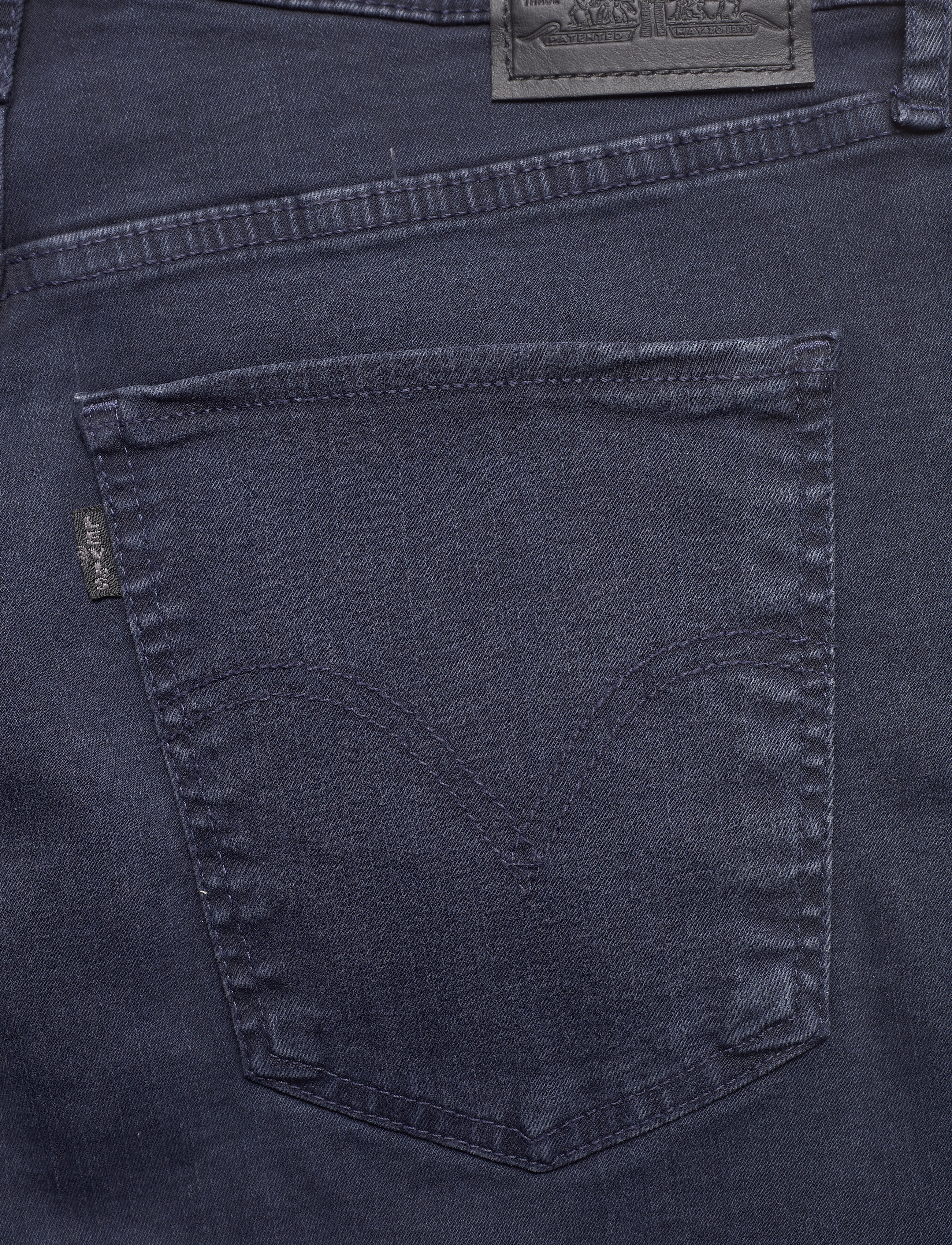Levi's Plus Size - PLUS MILE HIGH SS BRUISED HEAR - blacks - 4