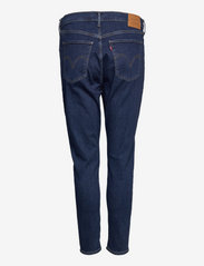 Levi's Plus Size - PLUS MILE HIGH SS ROME IN CASE - džinsa bikses ar šaurām starām - dark indigo - worn in - 1